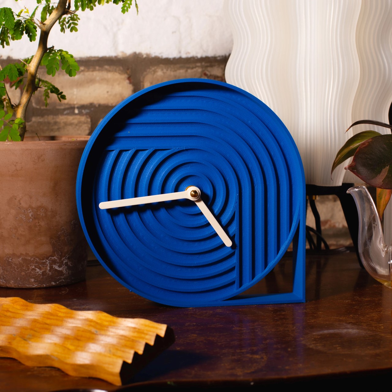 Clock，Buddhist mood，Masuno clock，Shunmyo Masuno，