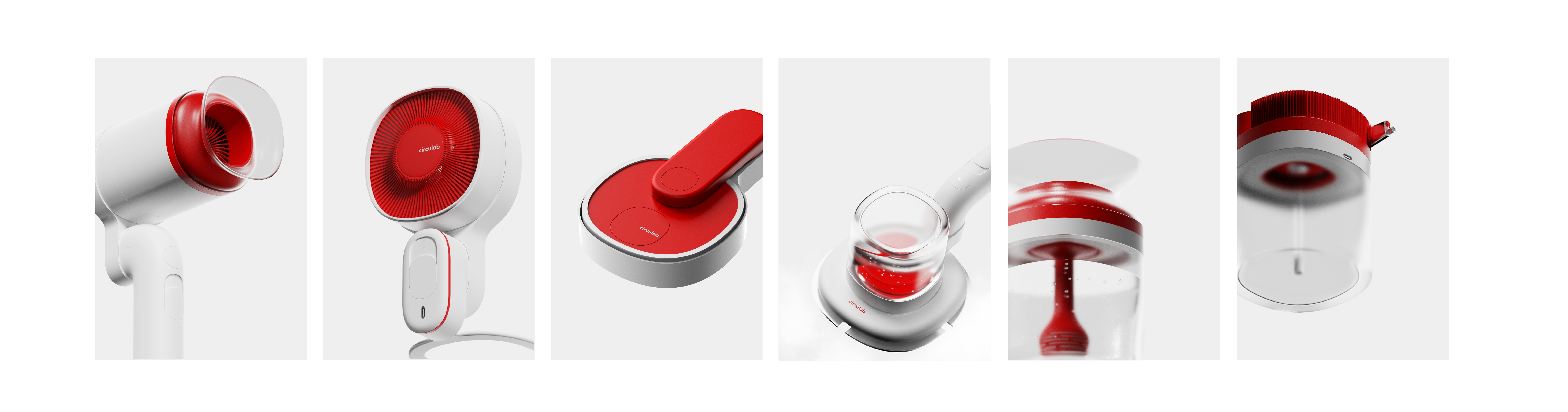 Red and white match，