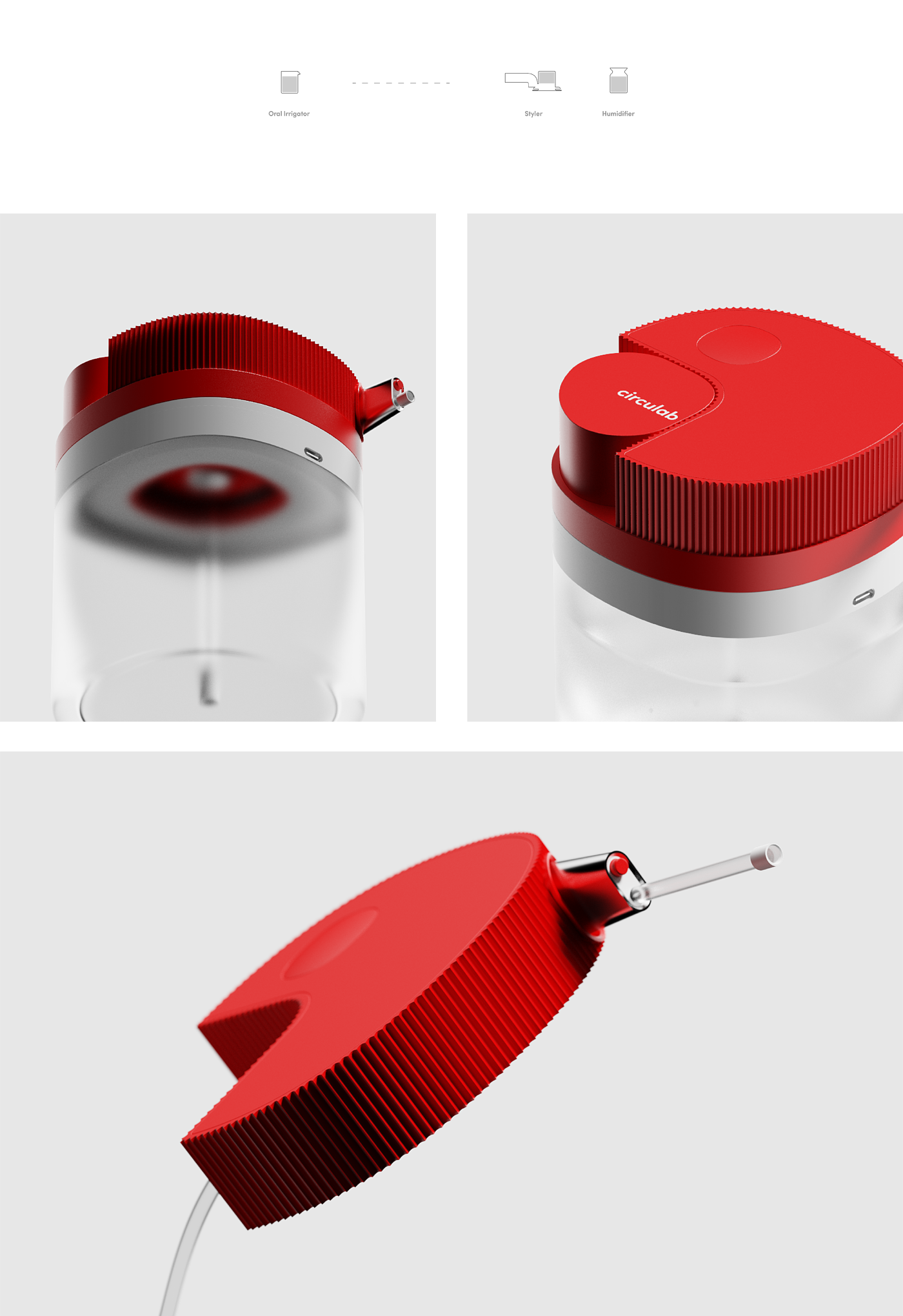 Red and white match，