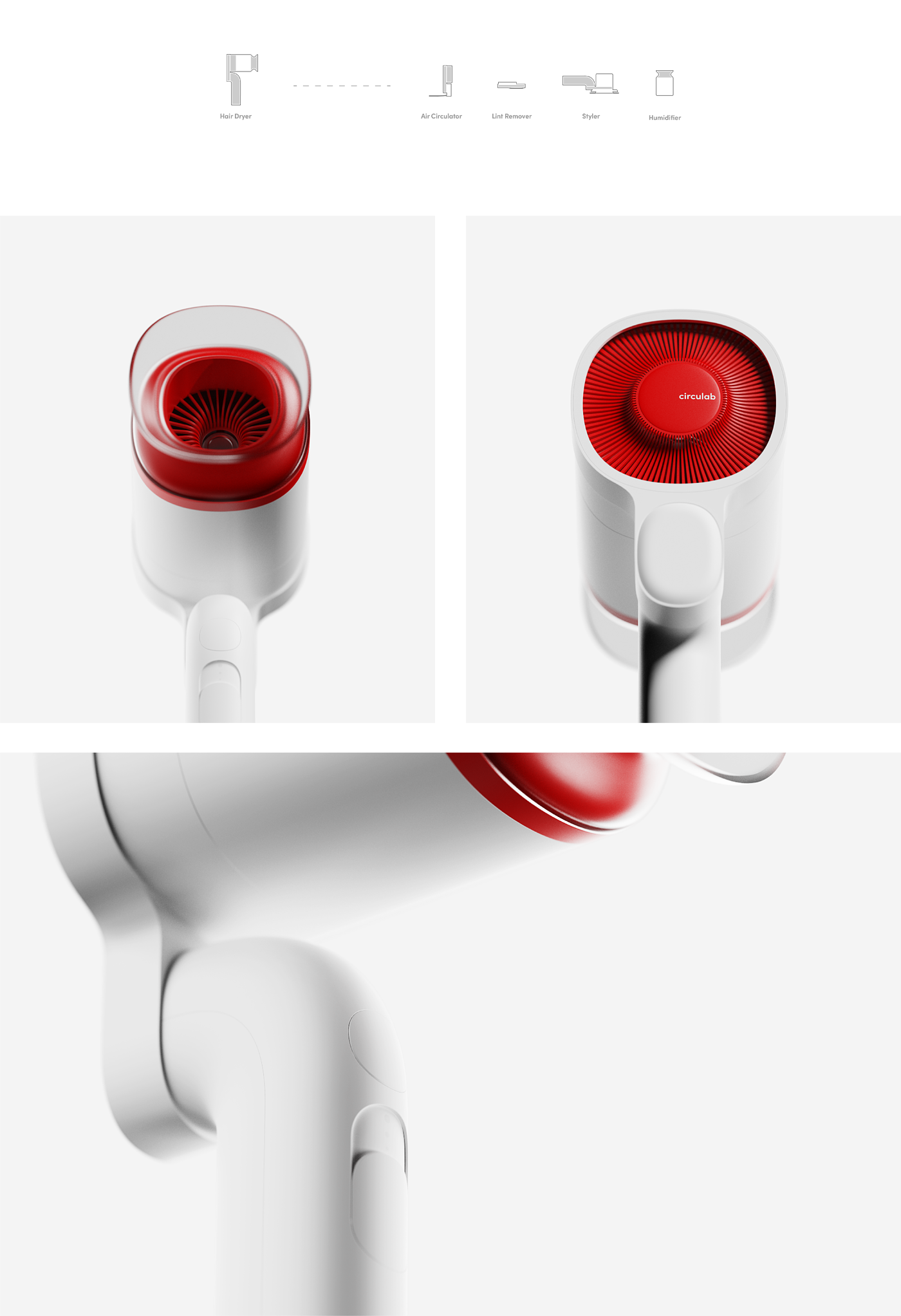 Red and white match，
