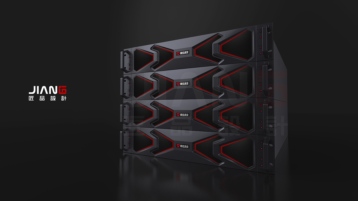The server，Craftsmanship design，Sheet metal design，Sheet metal products，