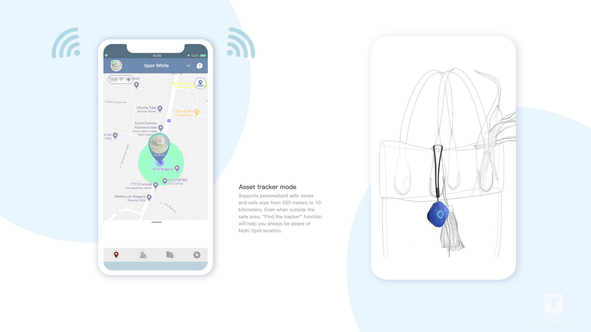 Locator design，Pet locator design，Elderly locator design，Child locator，4G locator，Item locator，