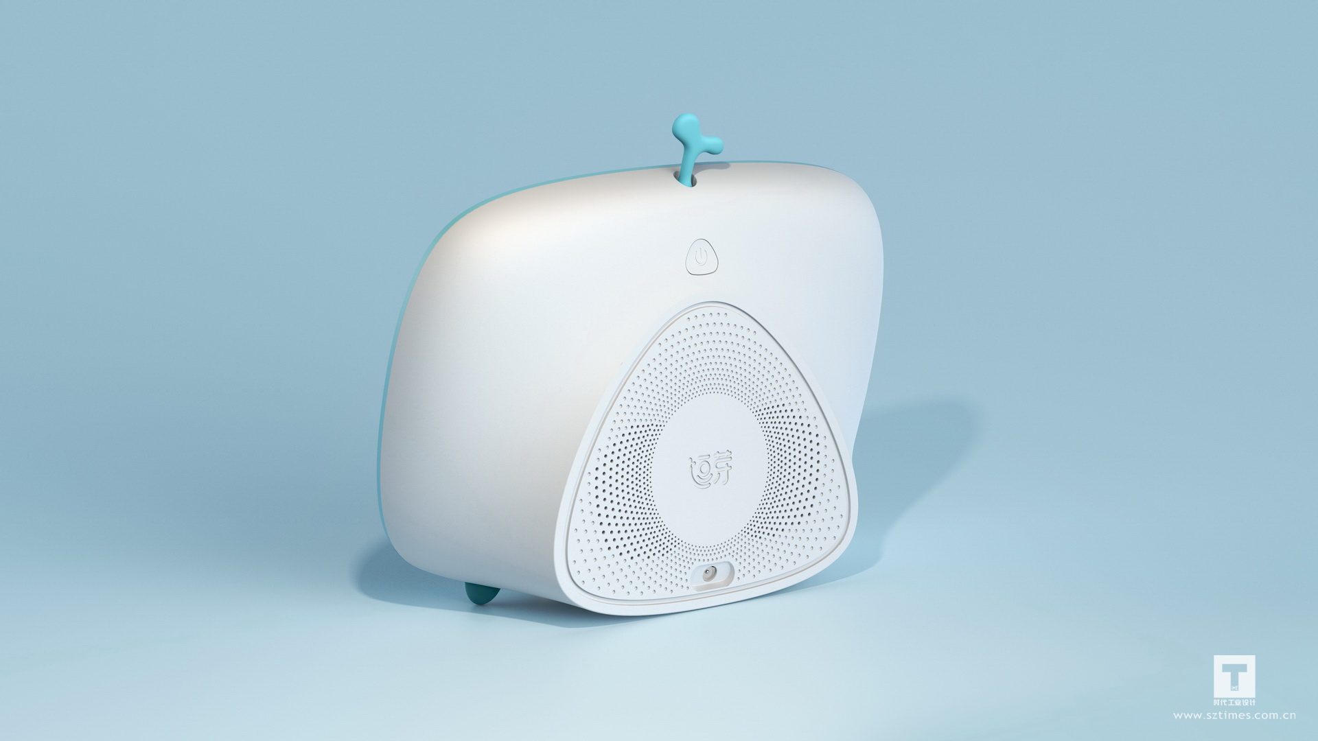 AI speaker design，Intelligent album design，Design of children's learning machine，