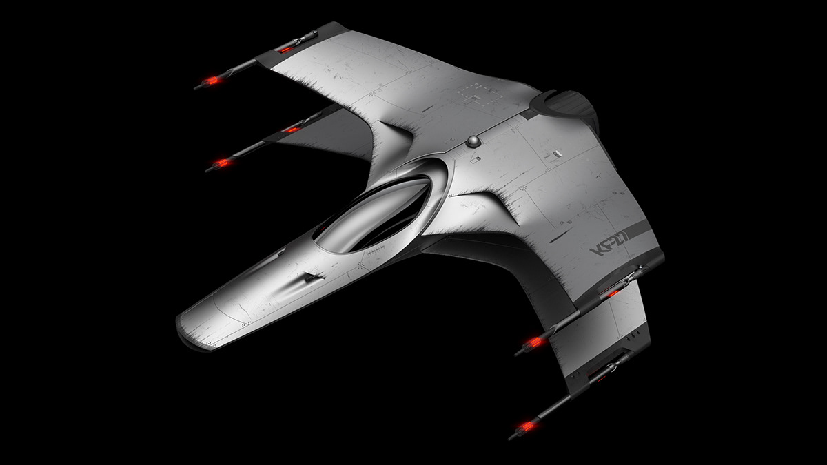 3d，conceptual design，industrial design，Science fiction ship，