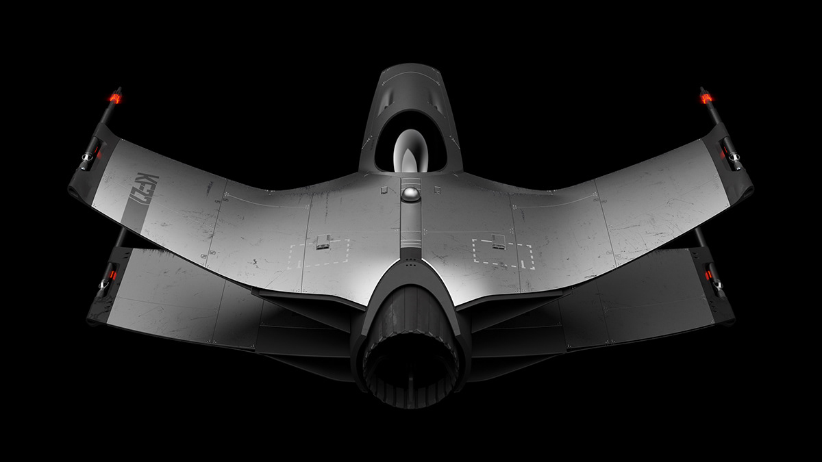 3d，conceptual design，industrial design，Science fiction ship，