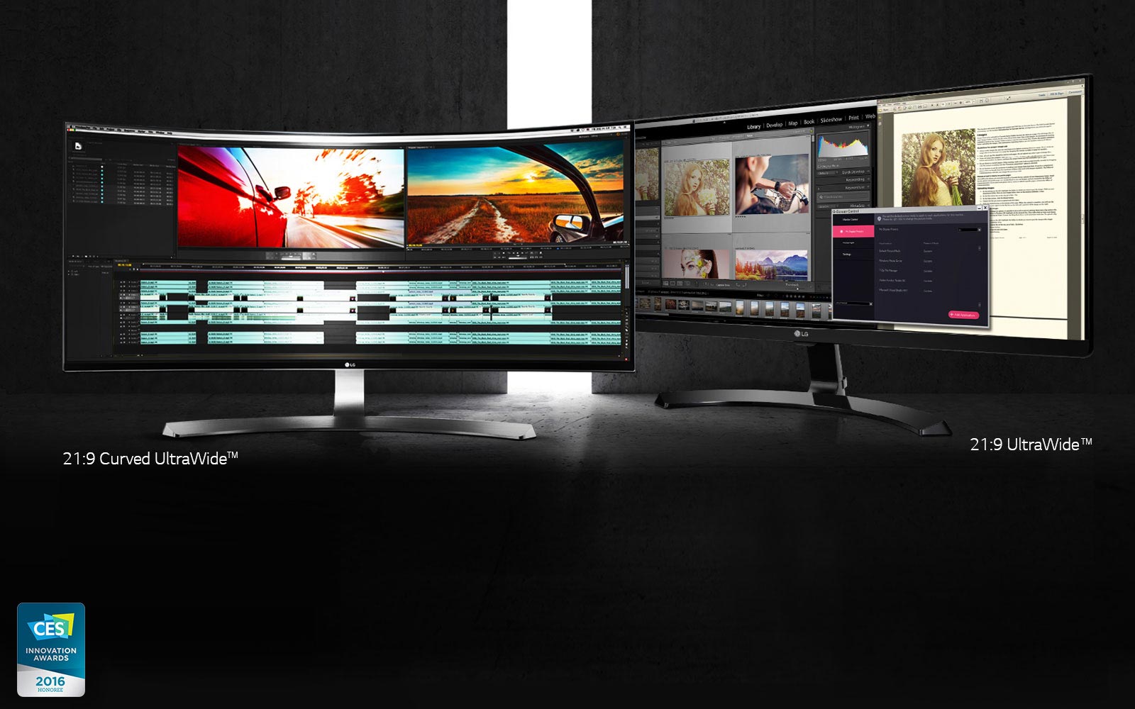 lg，Curved ultra Widescreen，QHD display，34UC88-B，