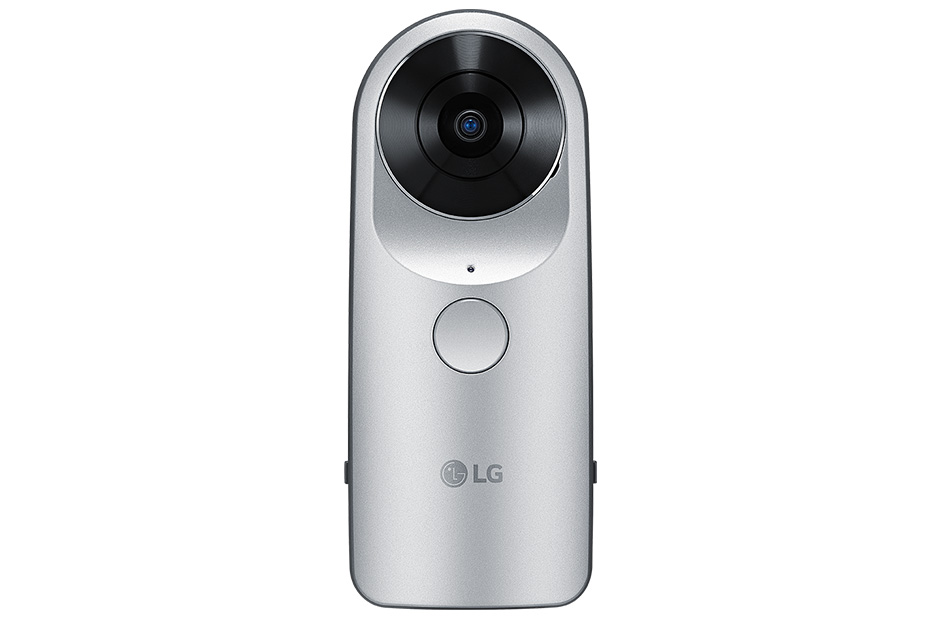 lg，Panoramic second timer，360 CAM，Fantasy Silver，