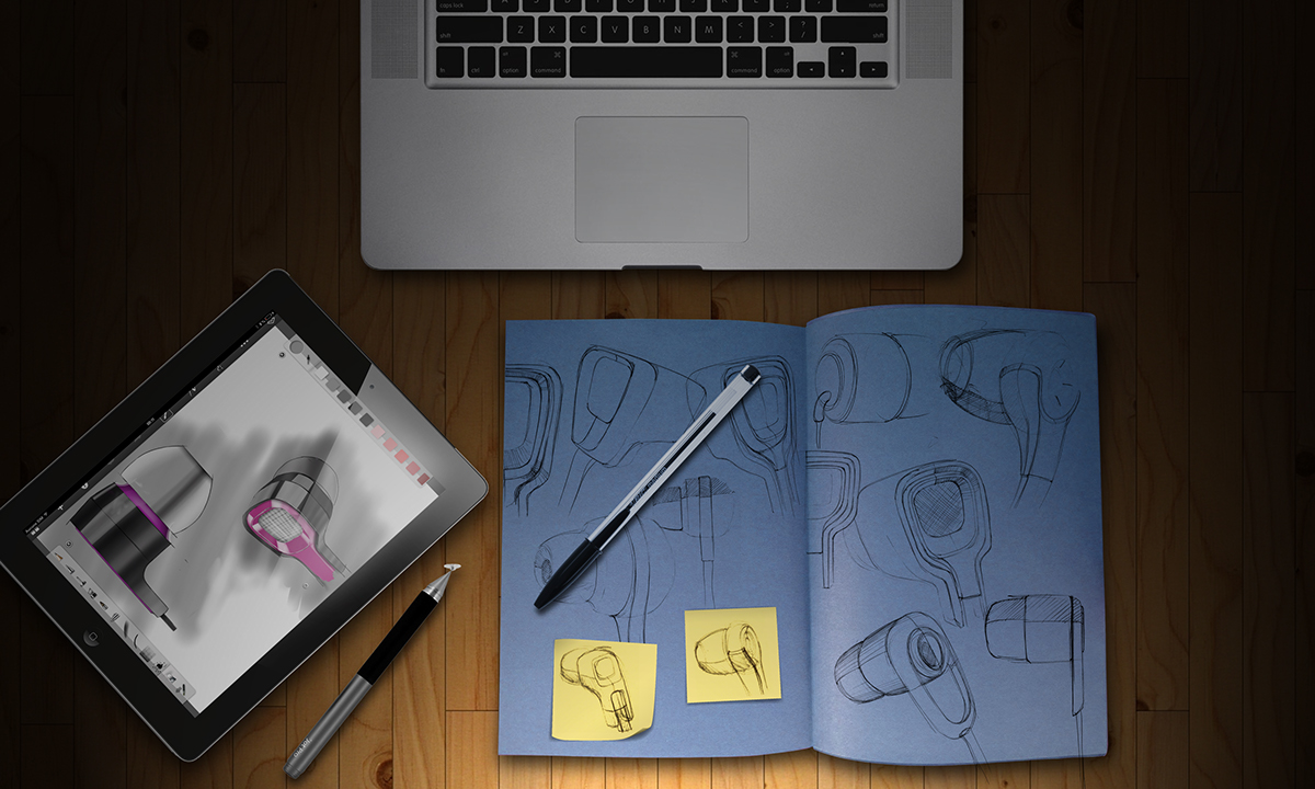 product，headset，Abyme，