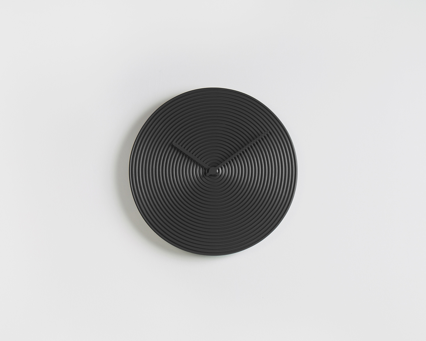 clocks and watches，Minimalist，monochrome，geometry，