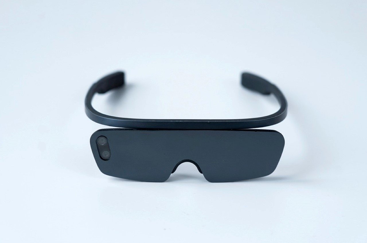 ether，VR glasses，Virtual reality glasses，Virtual reality headset，