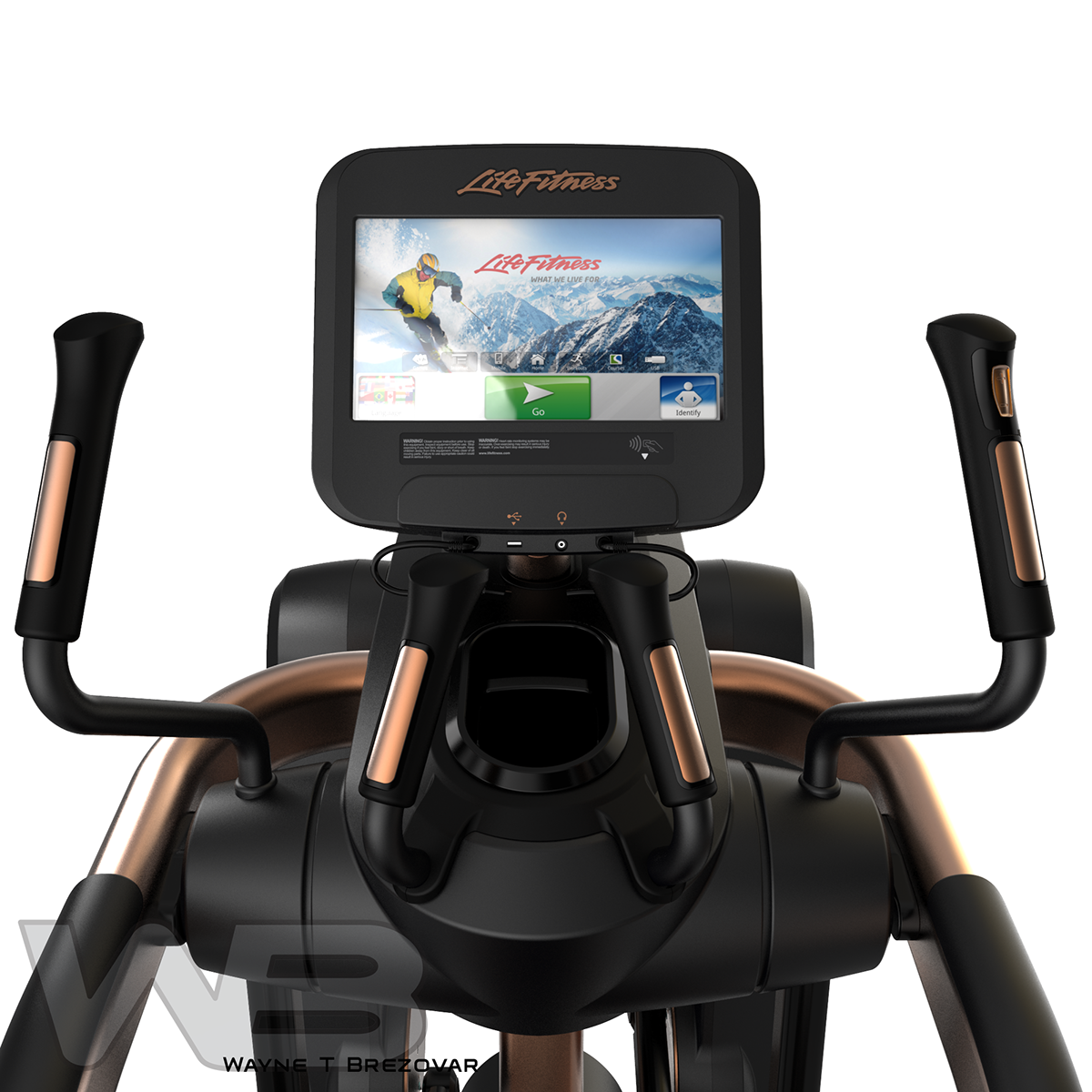 Life Fitness，FlexStrider，Fitness equipment，physical exercise，