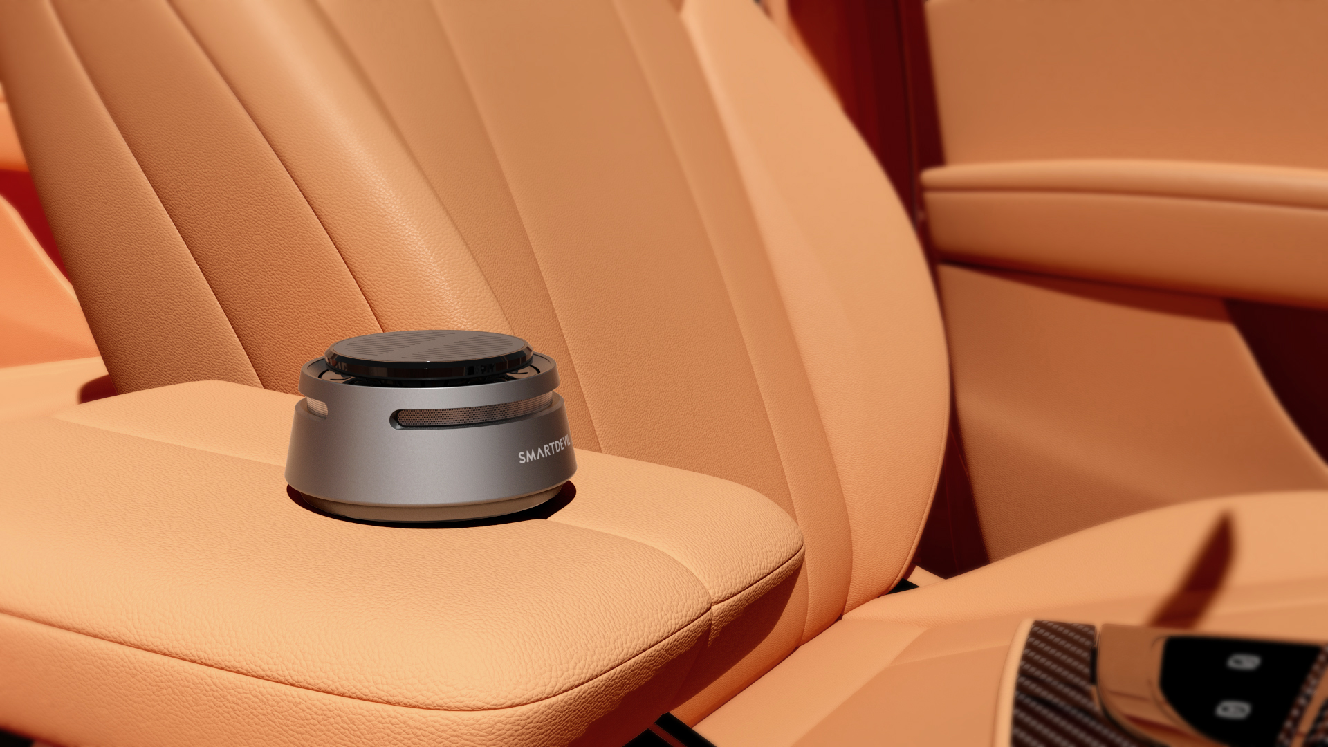 vehicle，solar energy，Aromatherapy，