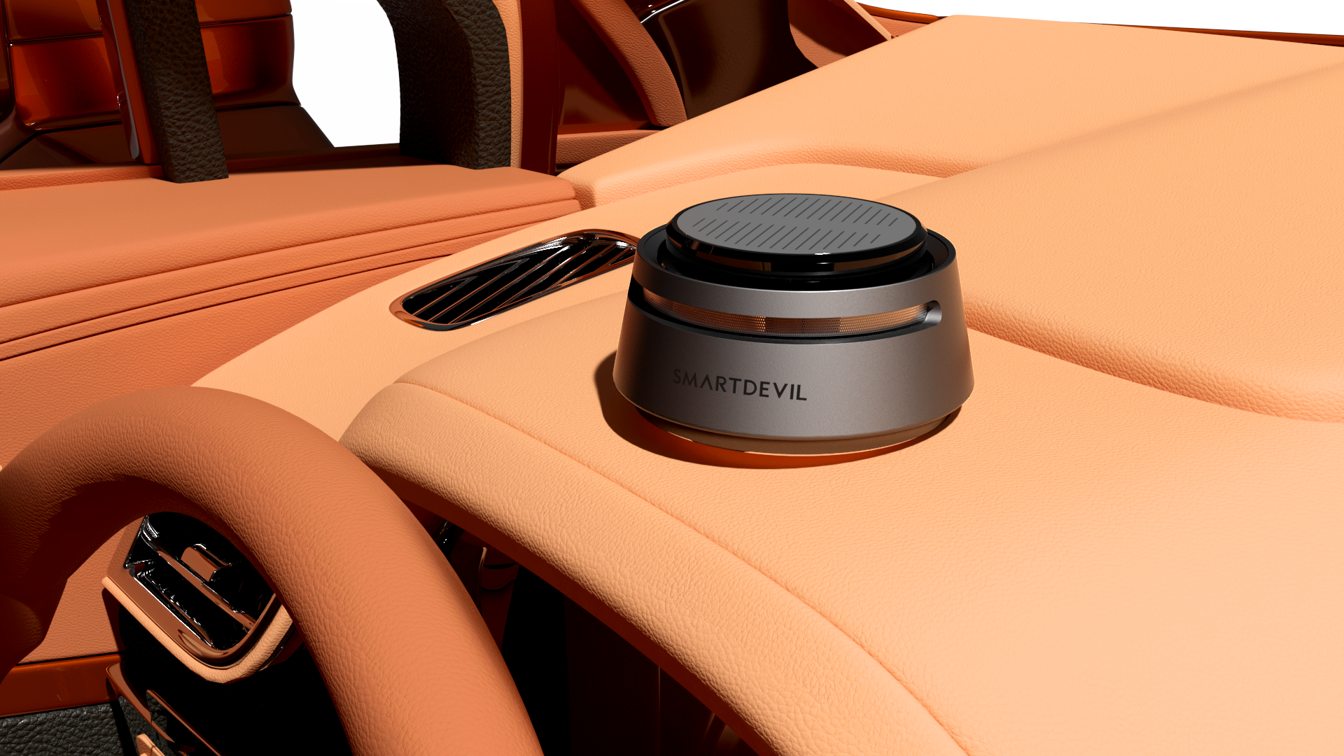 vehicle，solar energy，Aromatherapy，