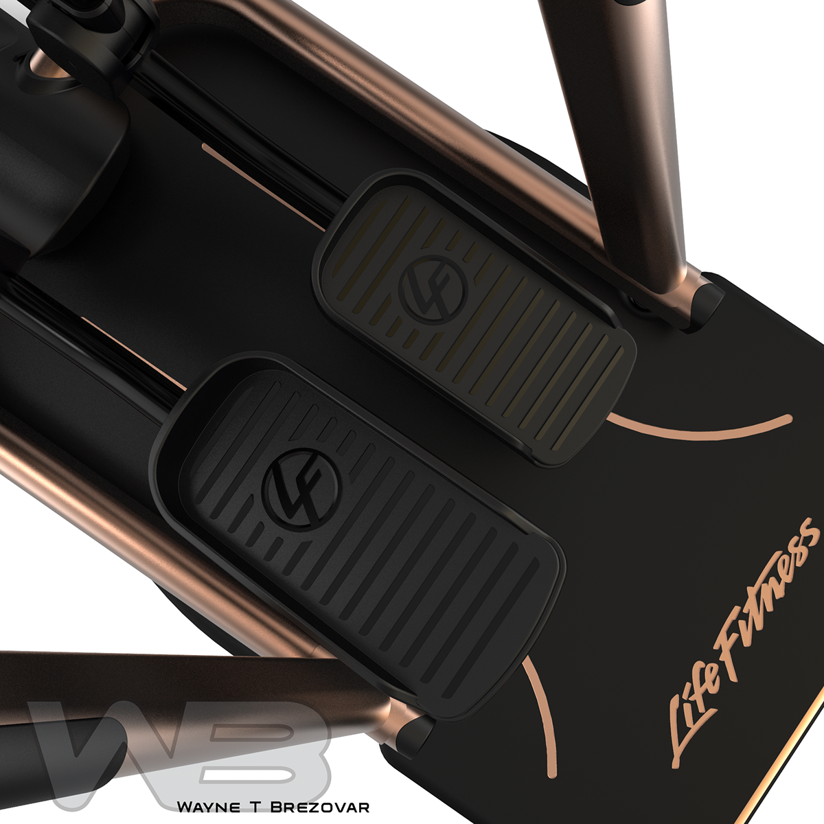 Life Fitness，FlexStrider，Fitness equipment，physical exercise，