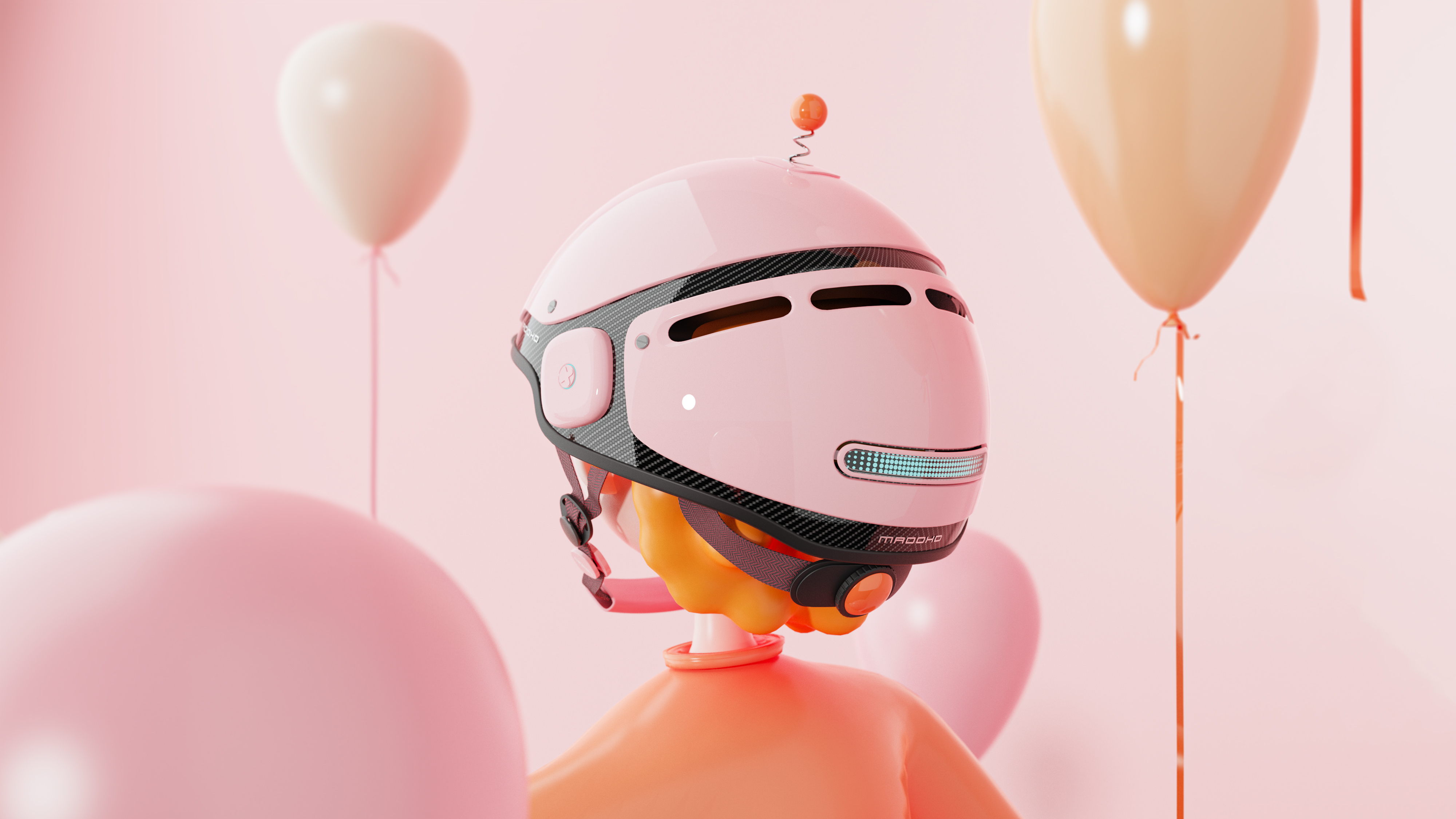 Children's helmet，Helmet，Children's products，Smart helmet，