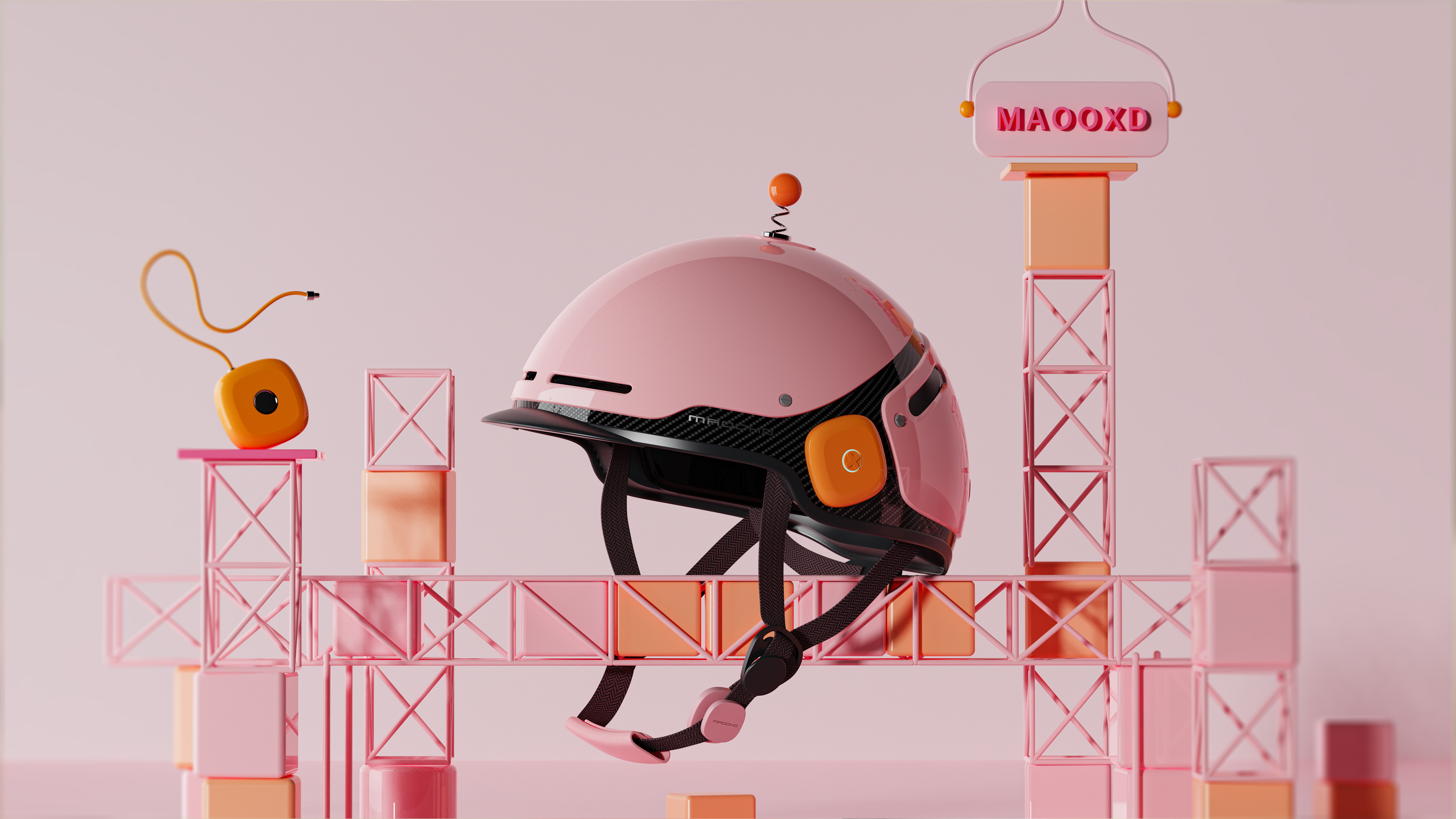 Children's helmet，Helmet，Children's products，Smart helmet，