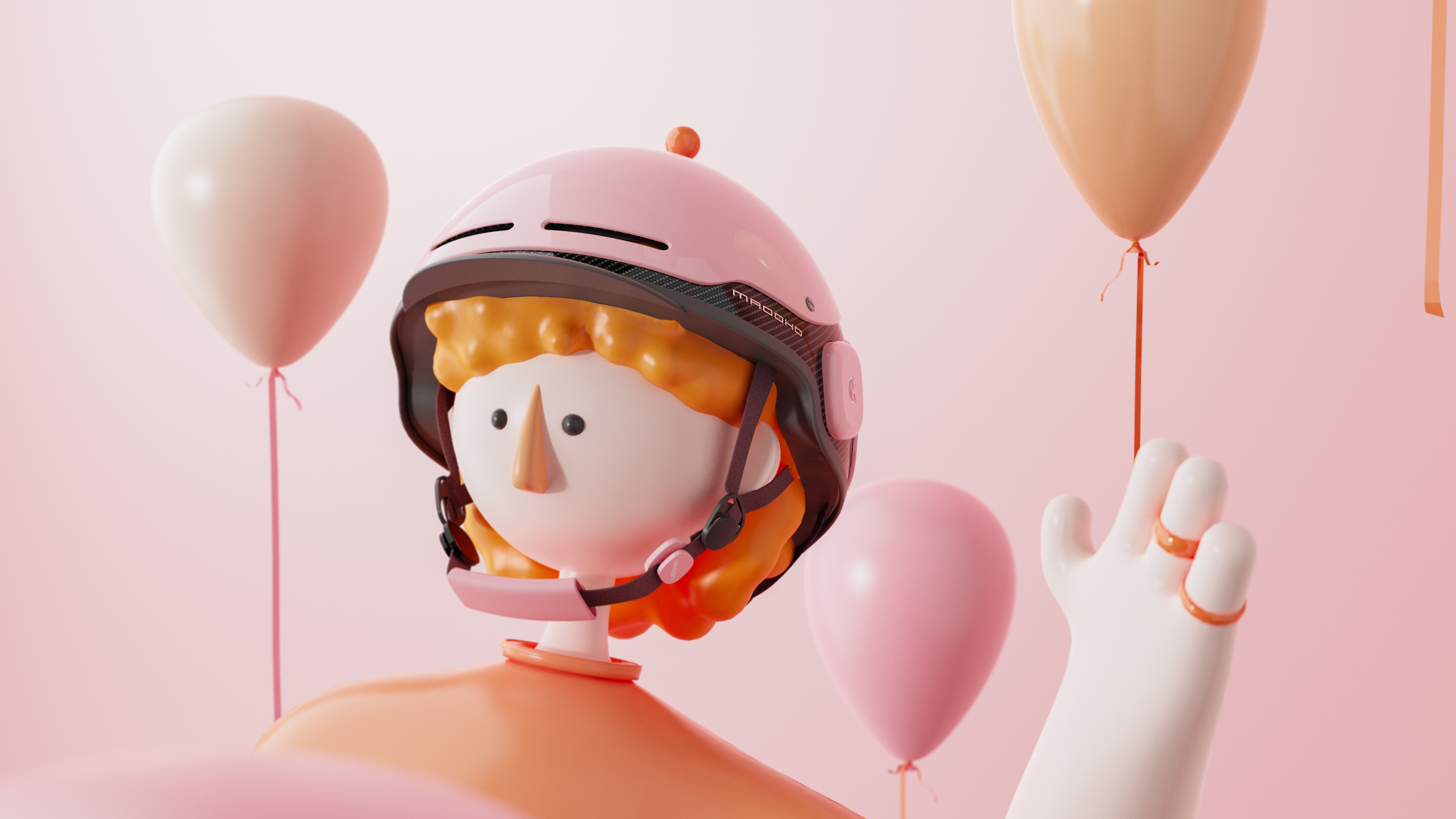 Children's helmet，Helmet，Children's products，Smart helmet，