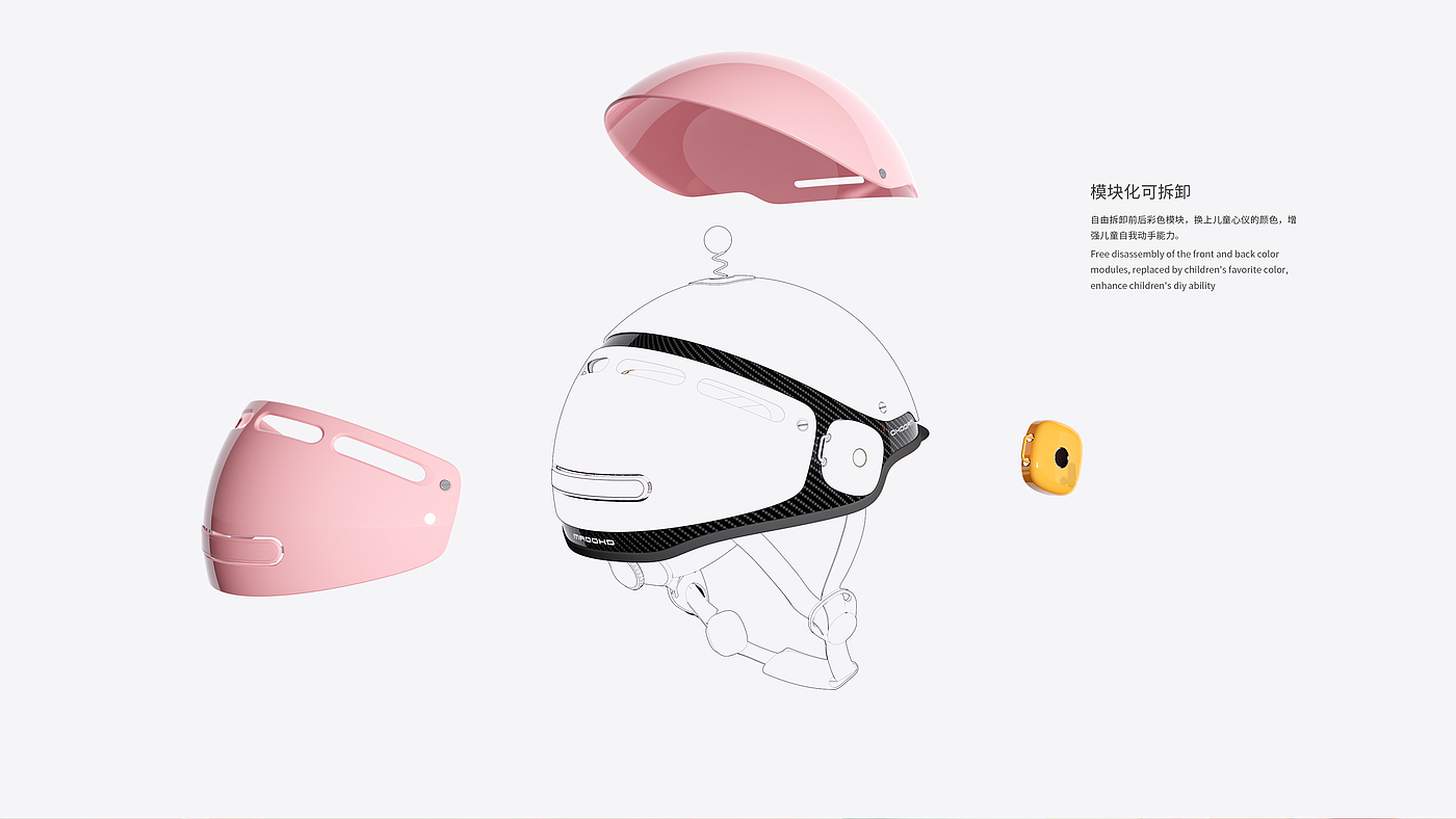 Children's helmet，Helmet，Children's products，Smart helmet，