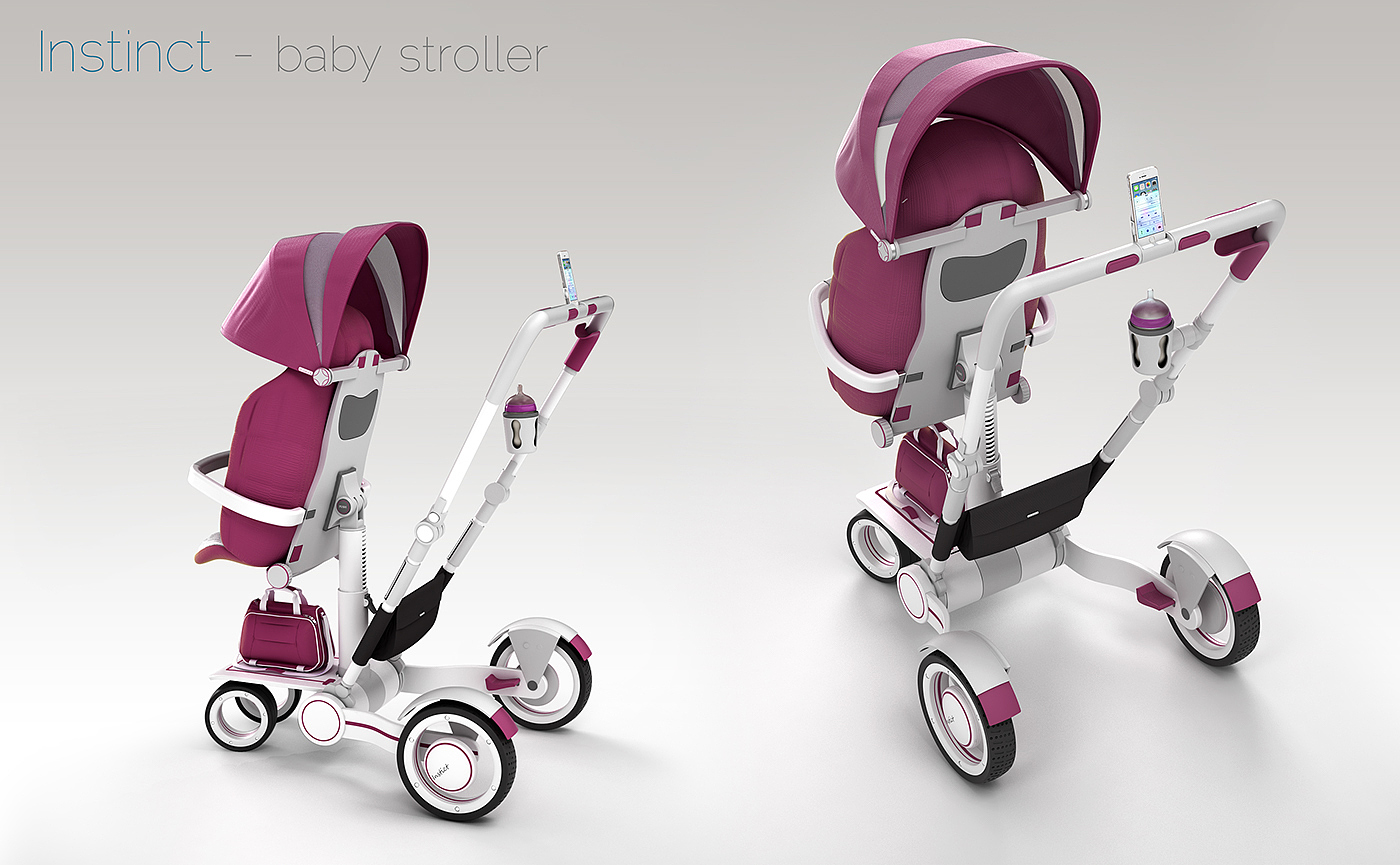 baby carriage，multi-function，children，Foldable，