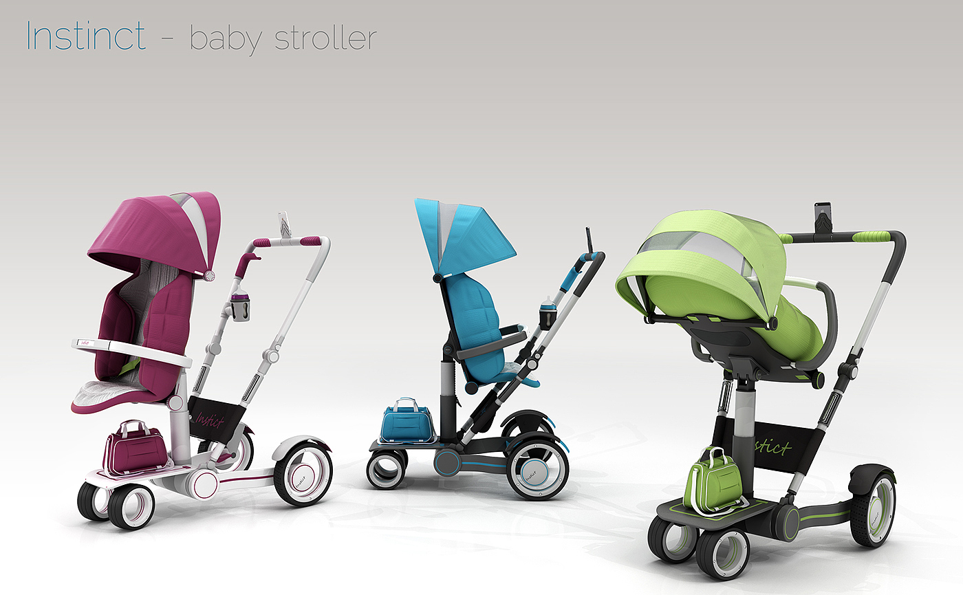 baby carriage，multi-function，children，Foldable，