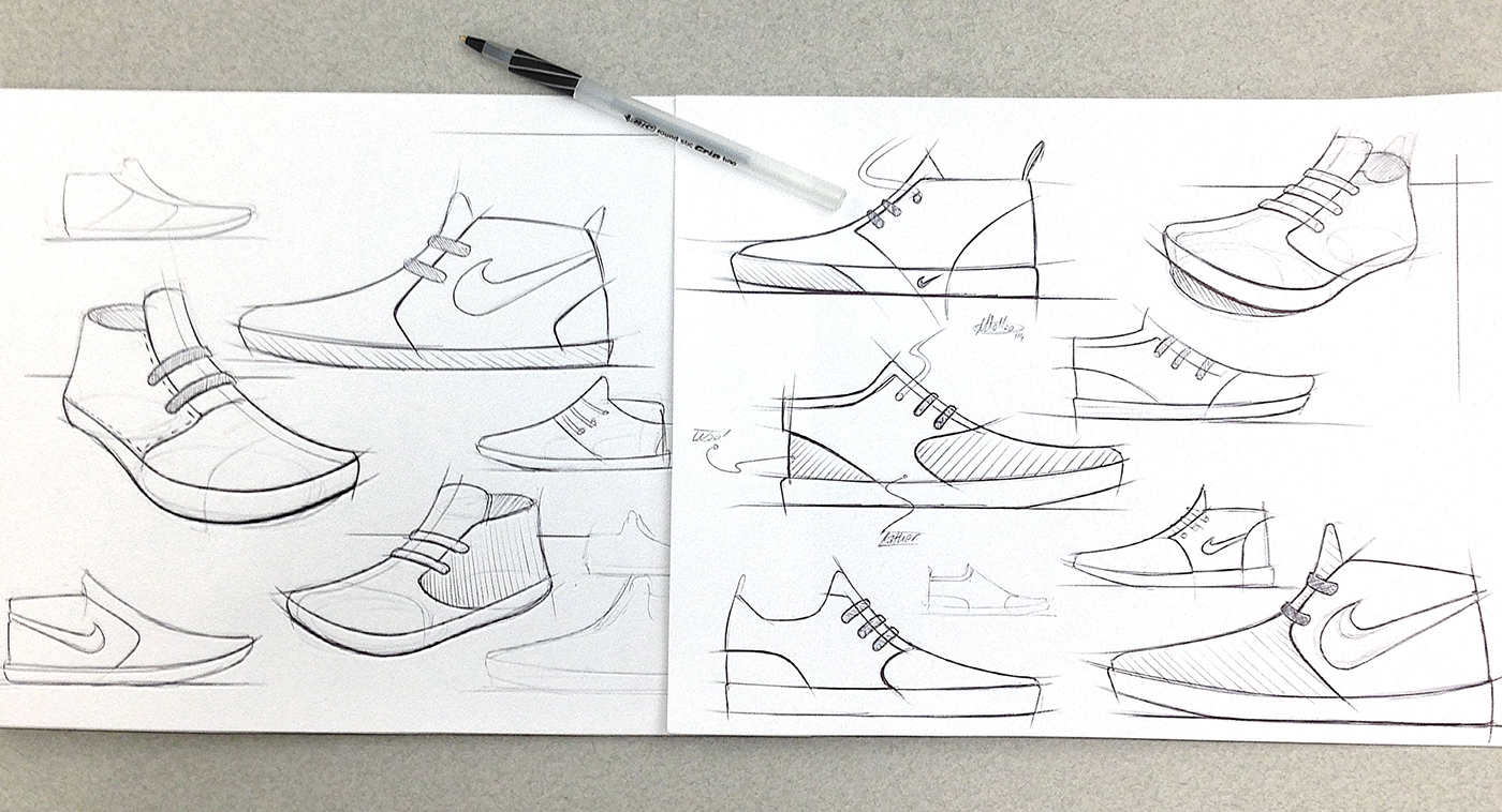 Hand drawn，Line，Matteo iavicoli，ps，