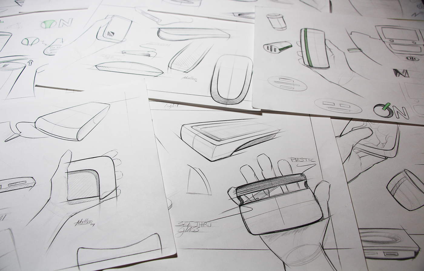 Hand drawn，Line，Matteo iavicoli，ps，