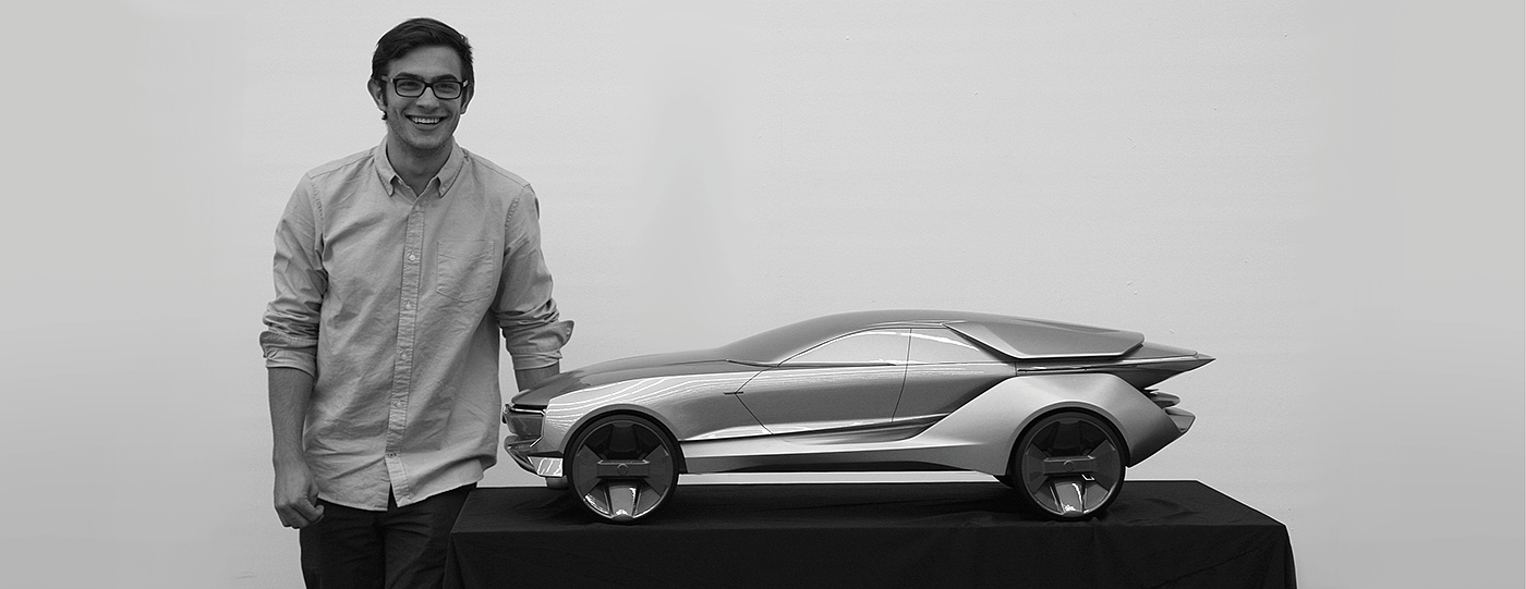 automobile，Hand drawn，public，Cameron Bresn，ps，Sludge model，concept，