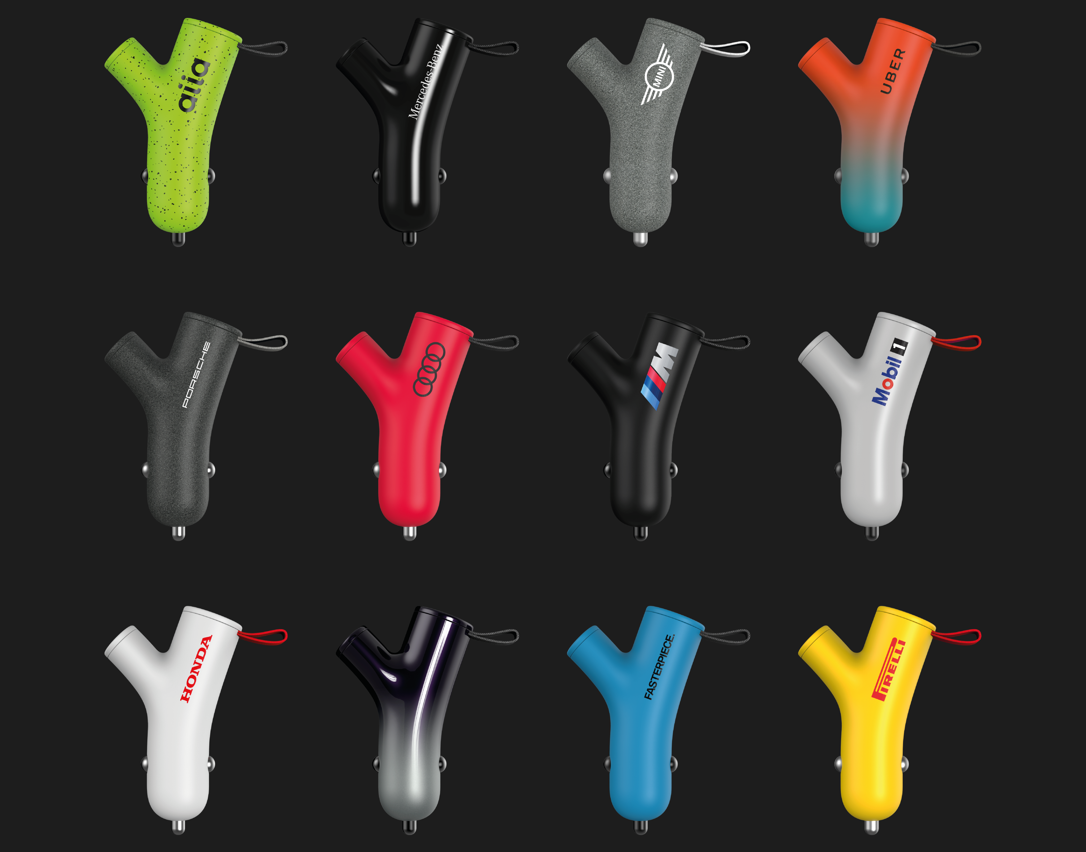 portable battery，vehicle，Tree branch element，product design，