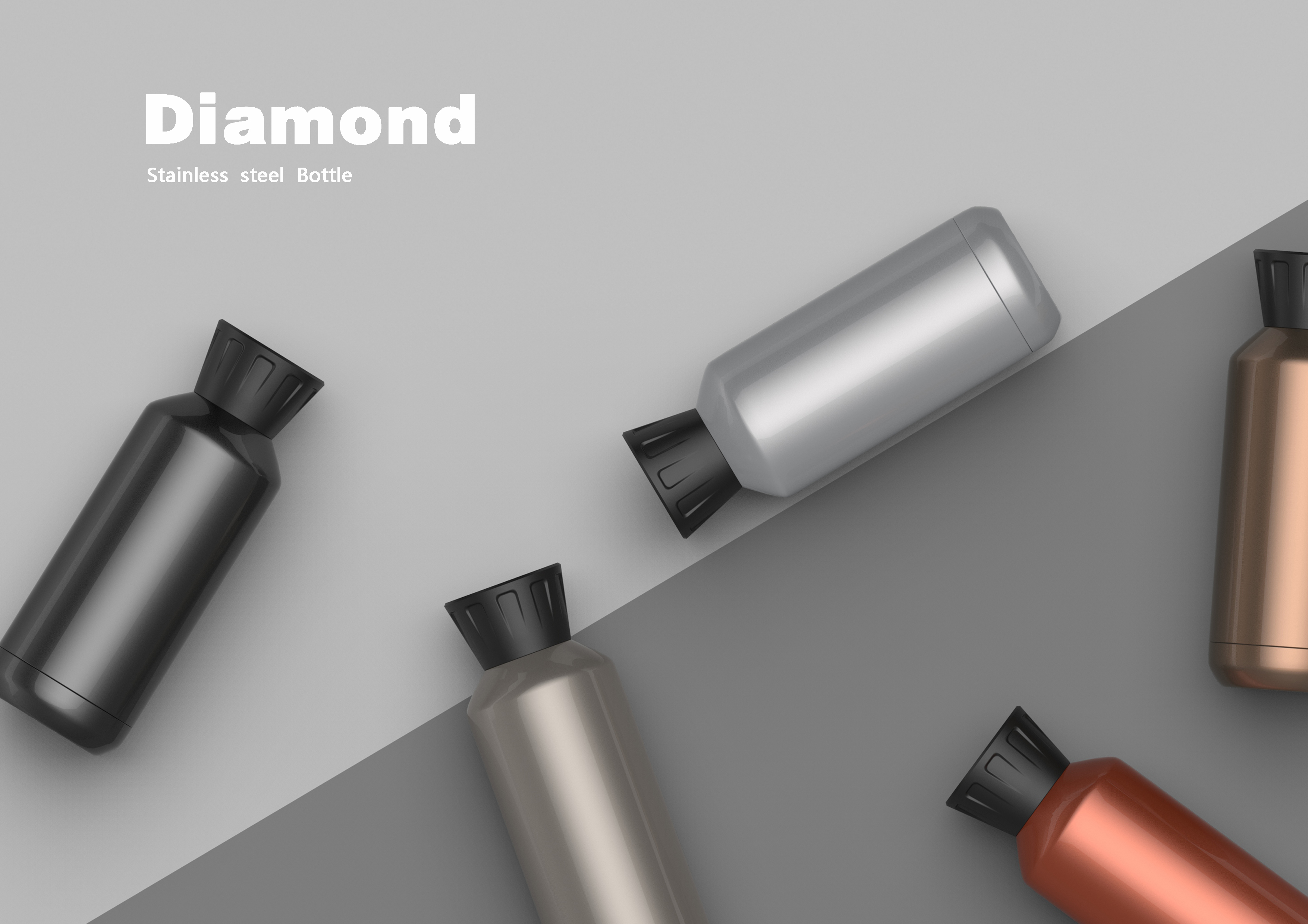 Thermos cup design，product design，industrial design，