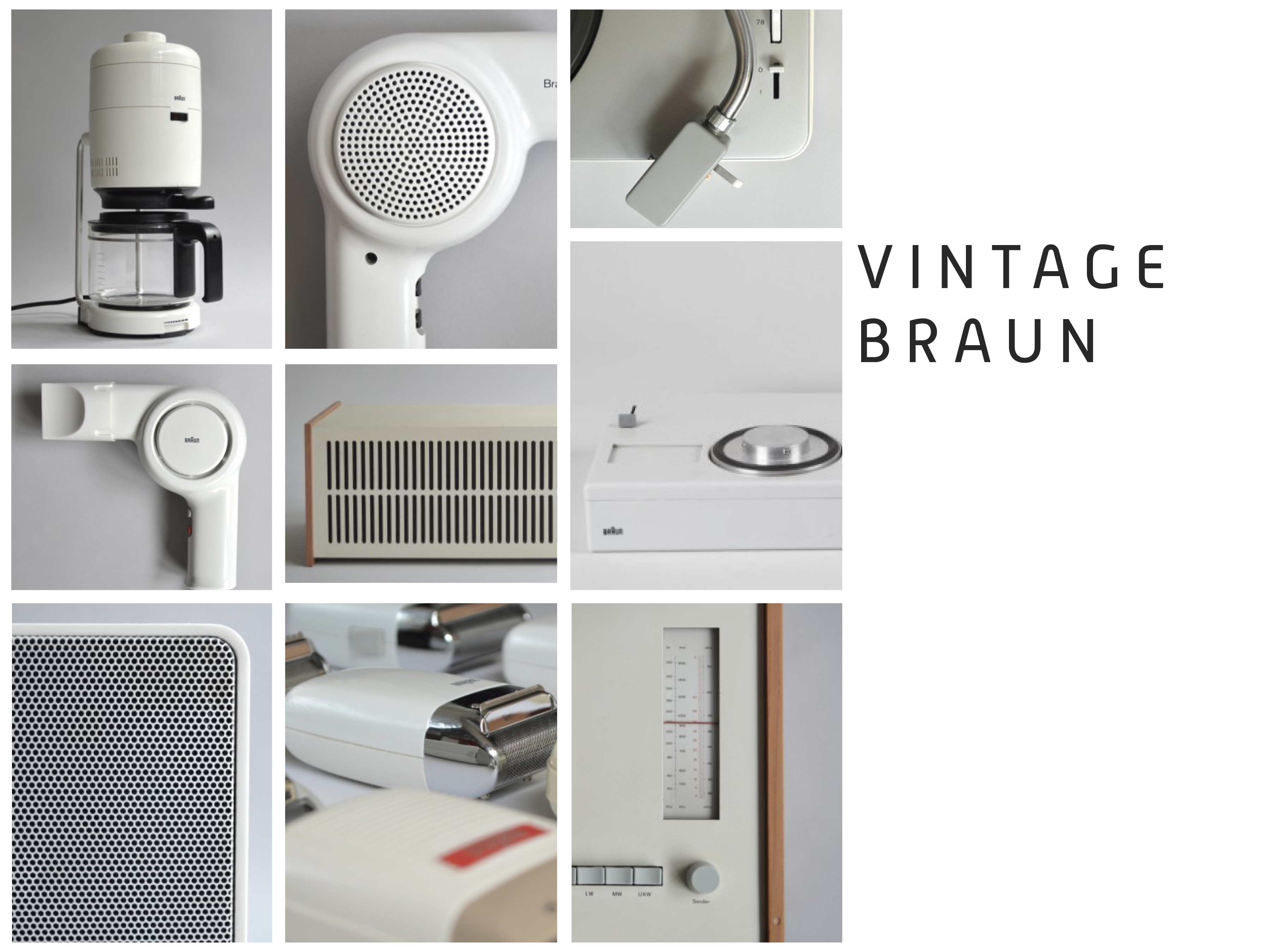 Brand language，hair drier，Braun，