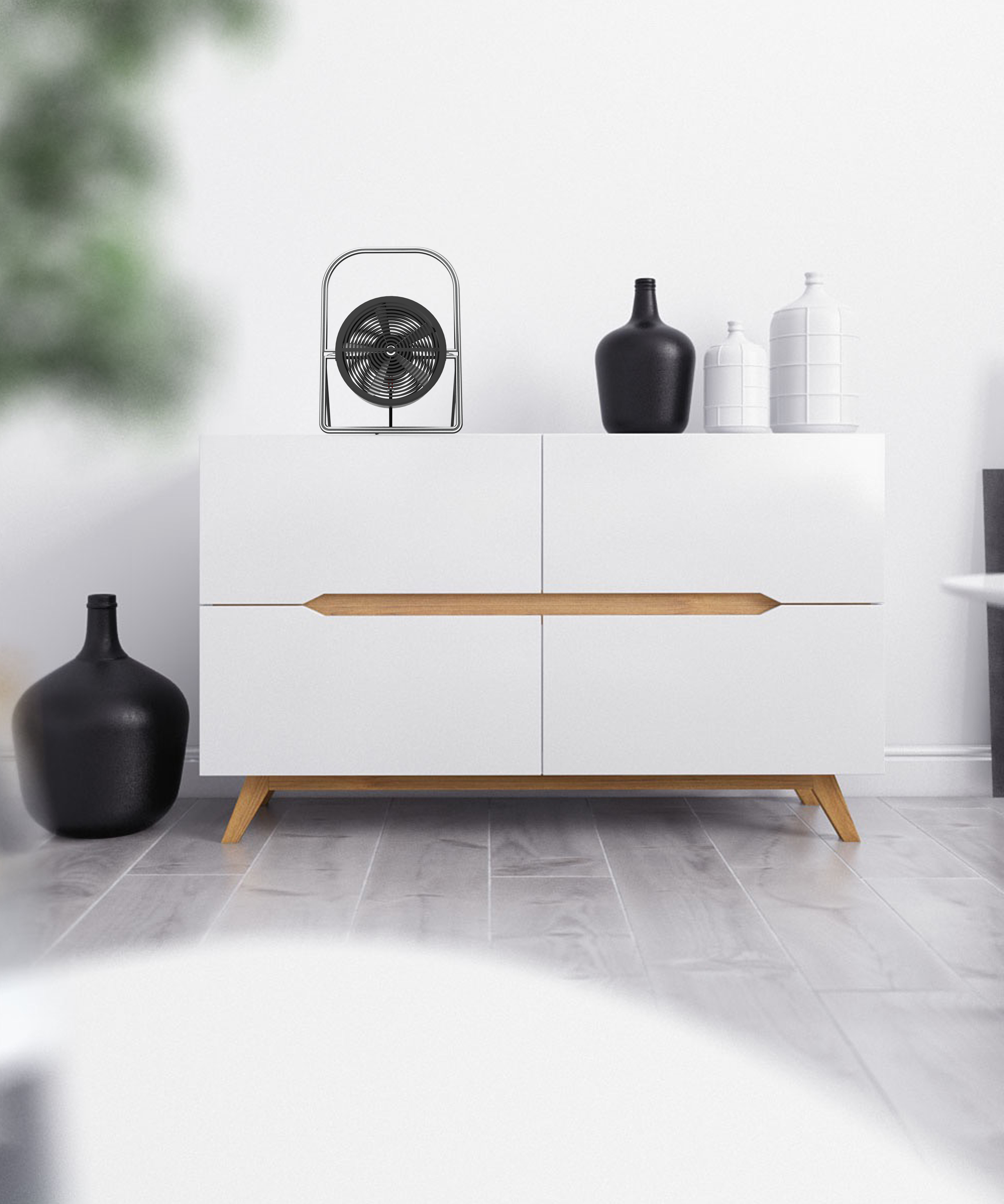 Portable，industrial design，Desk fan，Fan，