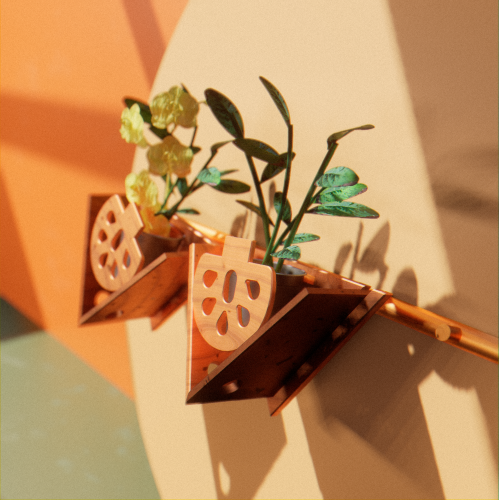 furniture，nomadic，sustainable，Set design，Reuse，cheap，