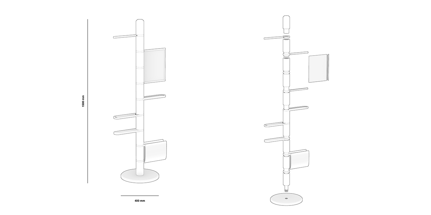furniture，nomadic，sustainable，Set design，Reuse，cheap，