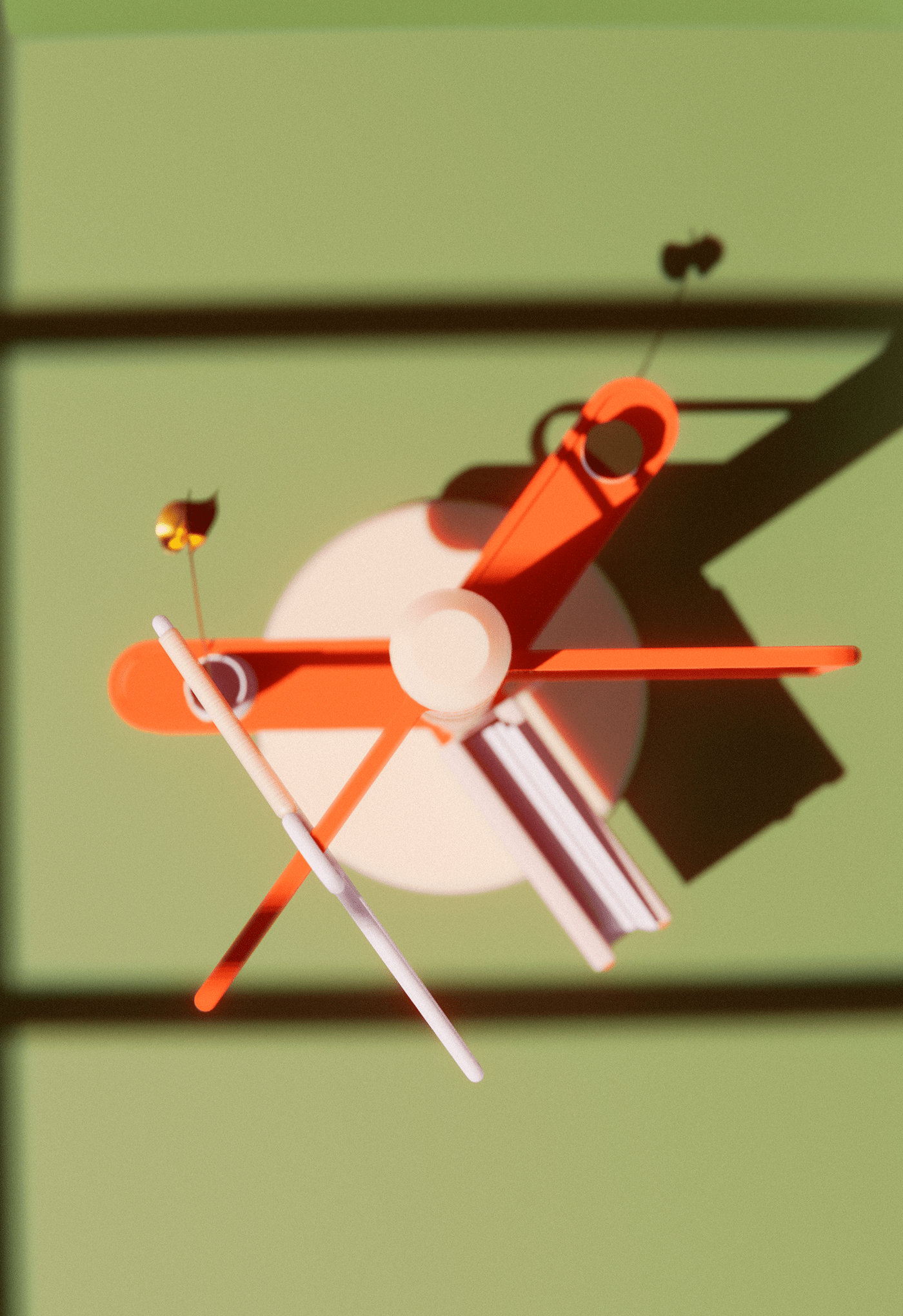 furniture，nomadic，sustainable，Set design，Reuse，cheap，