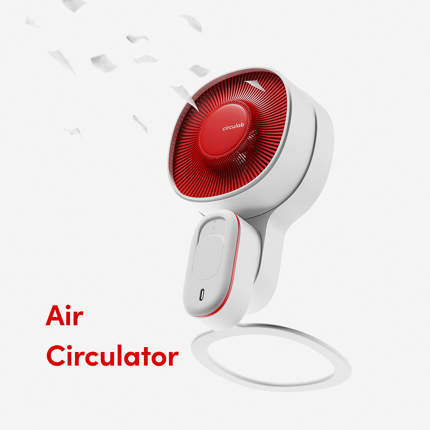 household electrical appliances，industrial design，Air circulator，hair drier，product design，Humidifier，