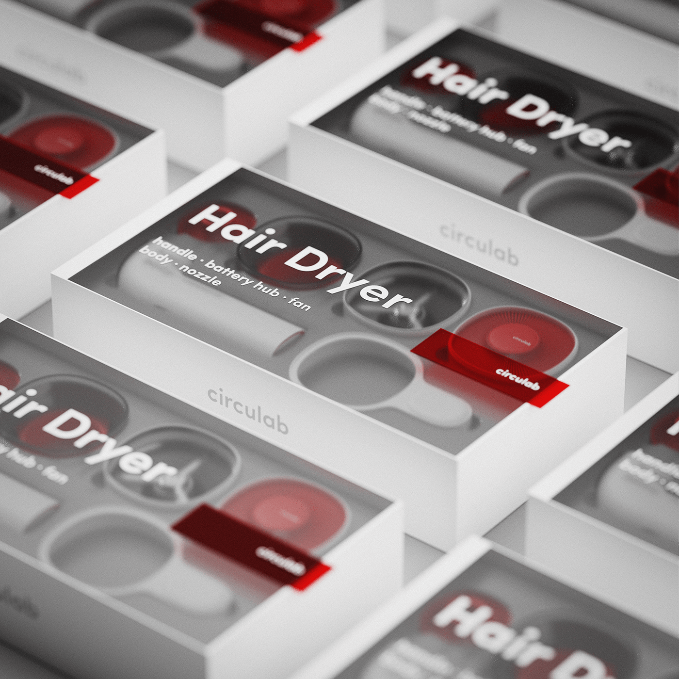 household electrical appliances，industrial design，Air circulator，hair drier，product design，Humidifier，