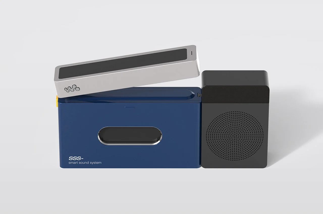 Sony，music player ，Walkman，product design，