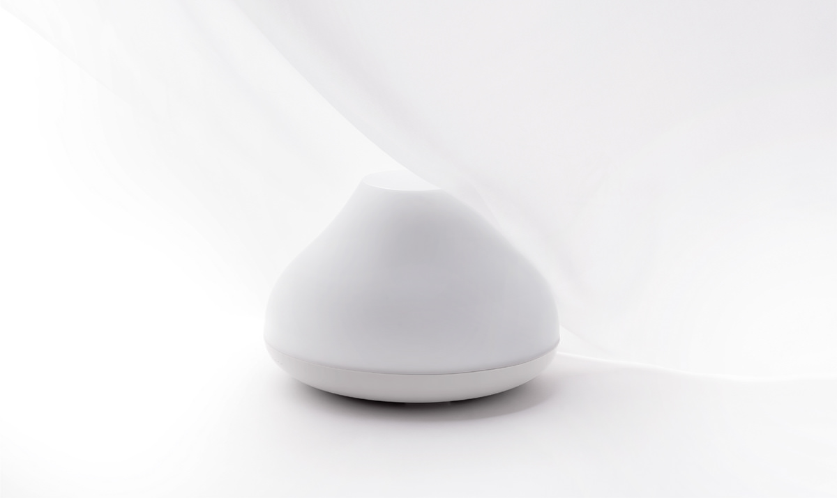 Humidifier，product design，relax，aroma，