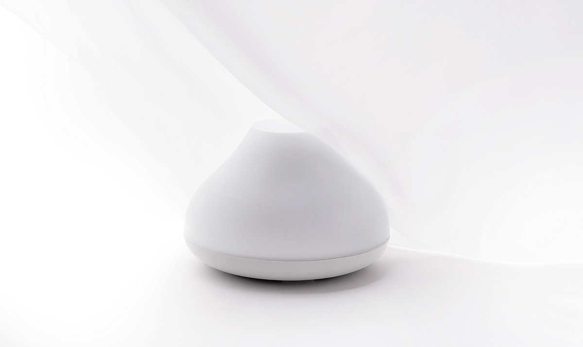 Humidifier，product design，relax，aroma，