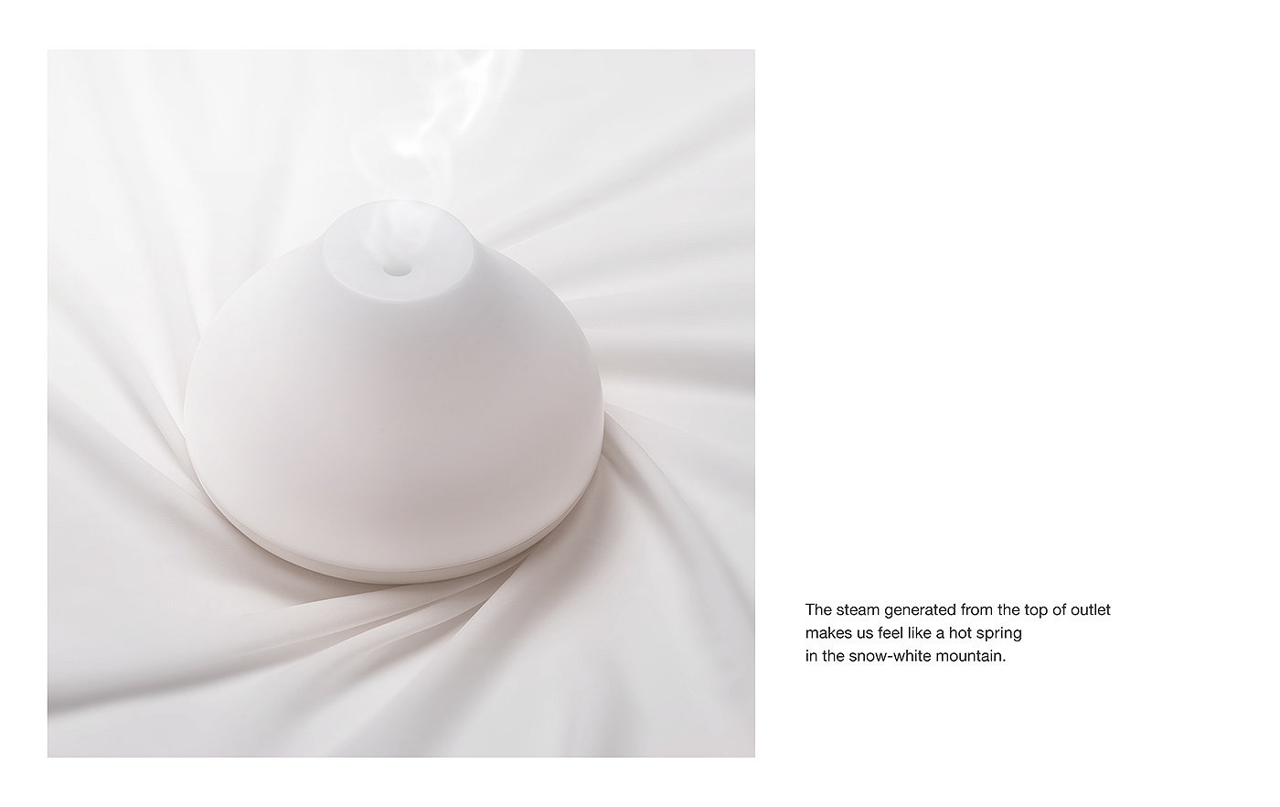 Humidifier，product design，relax，aroma，