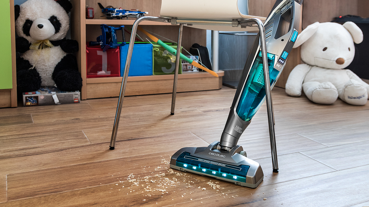 Appearance design，ErgoPower 25'9V，Vertical vacuum cleaner，