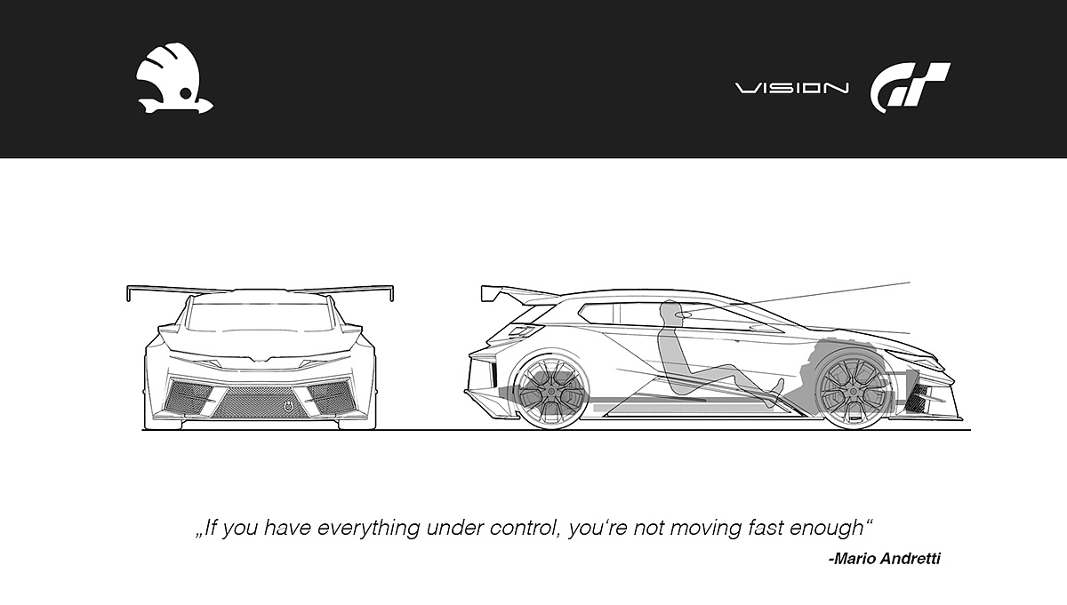 concept，SKODA，SKODA，gt，racing，automobile，Model，