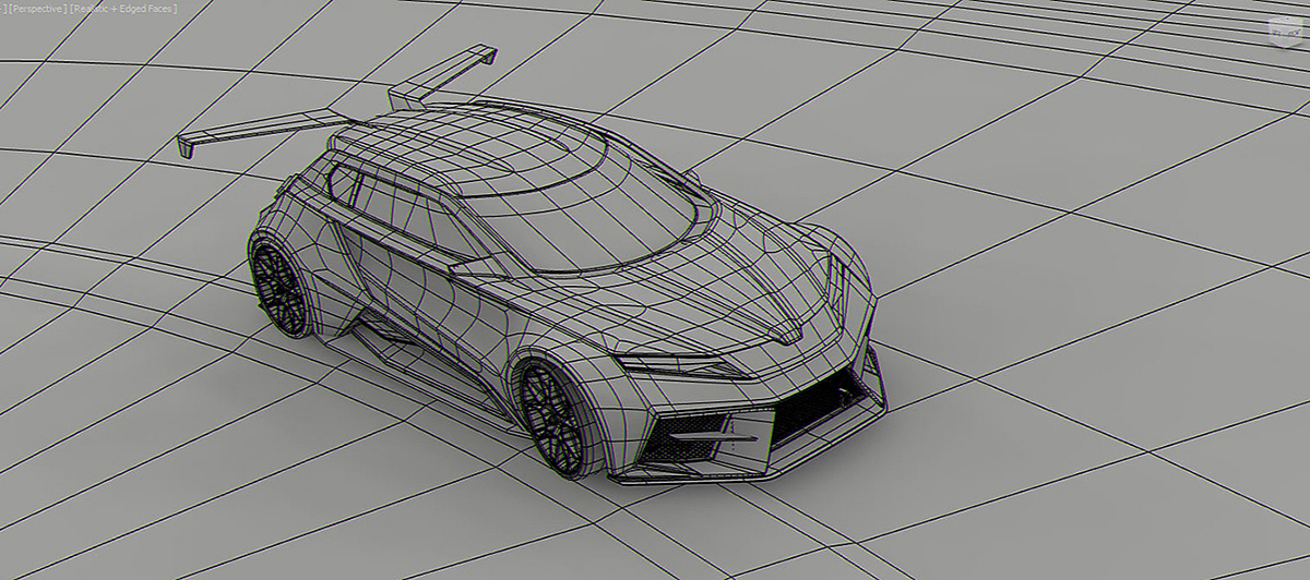 concept，SKODA，SKODA，gt，racing，automobile，Model，