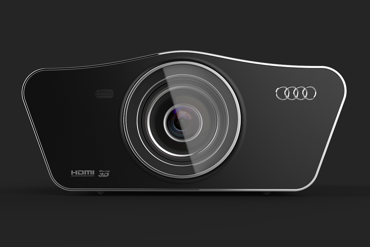 Projector，audi，quality，