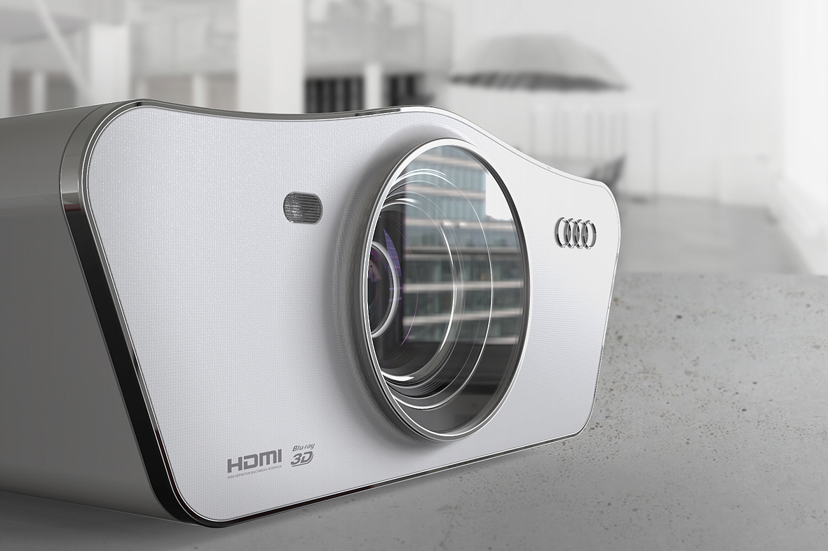 Projector，audi，quality，