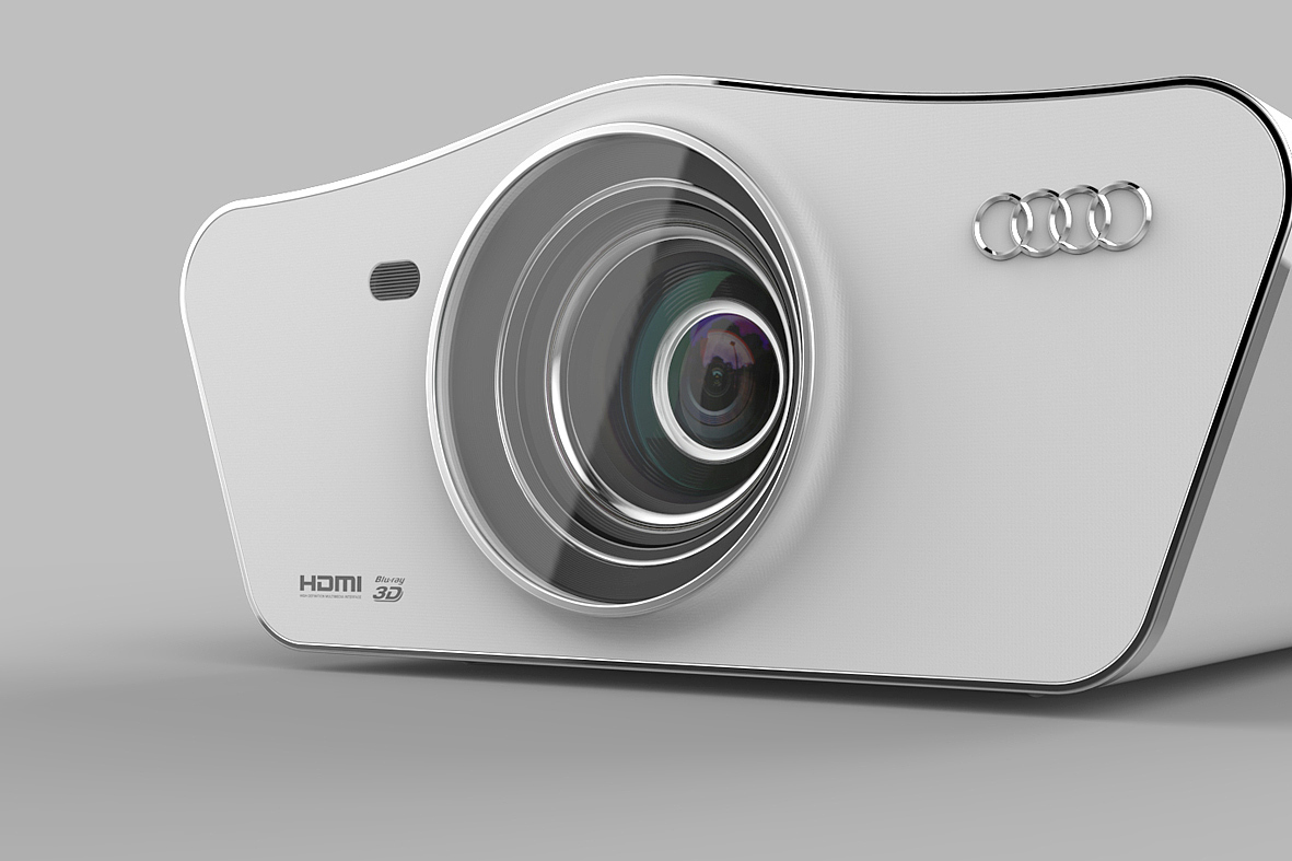 Projector，audi，quality，