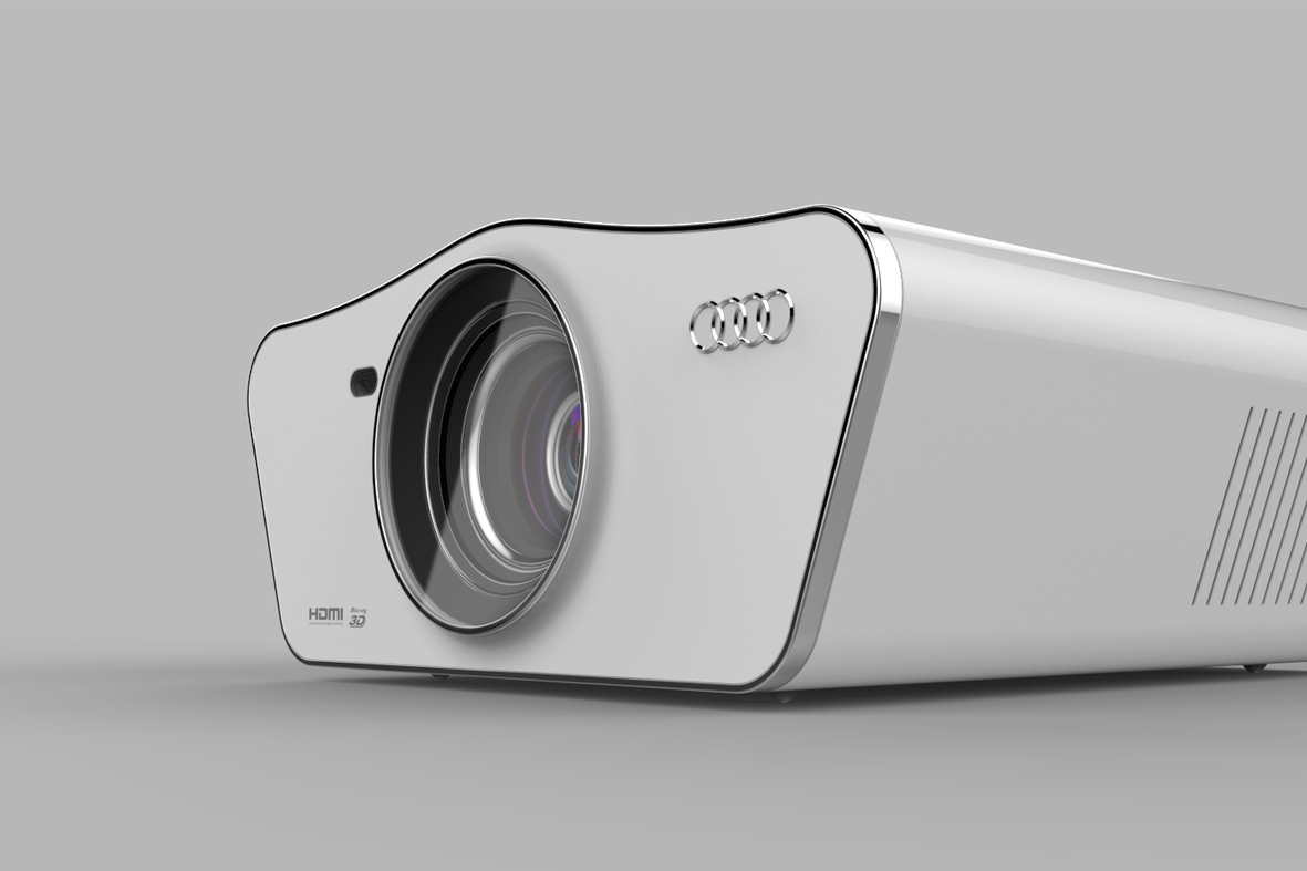 Projector，audi，quality，