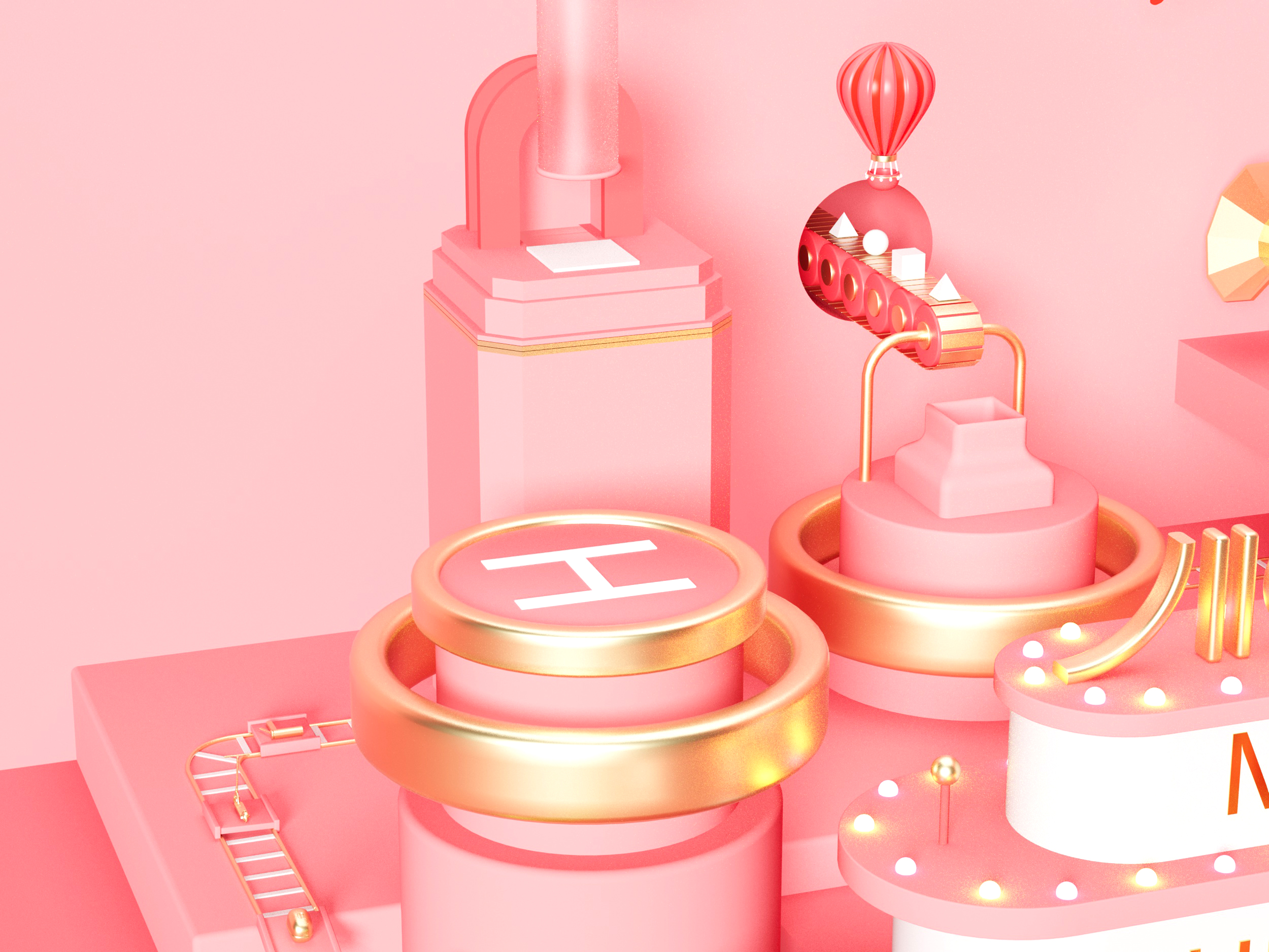 Christmas，Product animation，product design，Animation production，video，