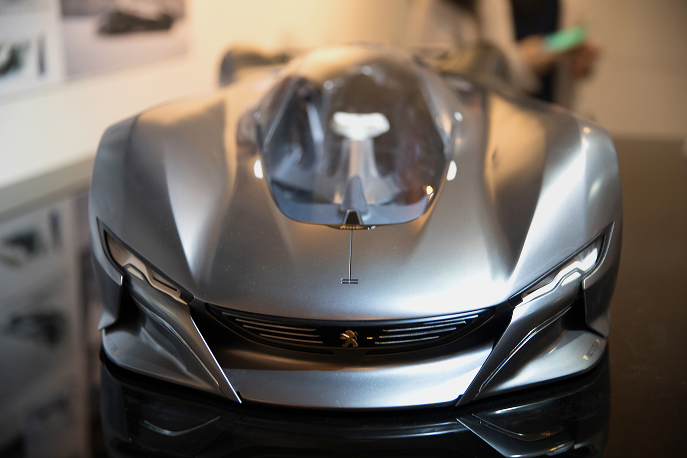 concept，Dongfeng Peugeot，Sports car，