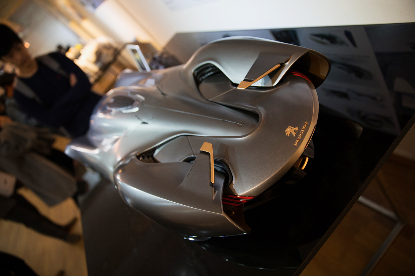 concept，Dongfeng Peugeot，Sports car，